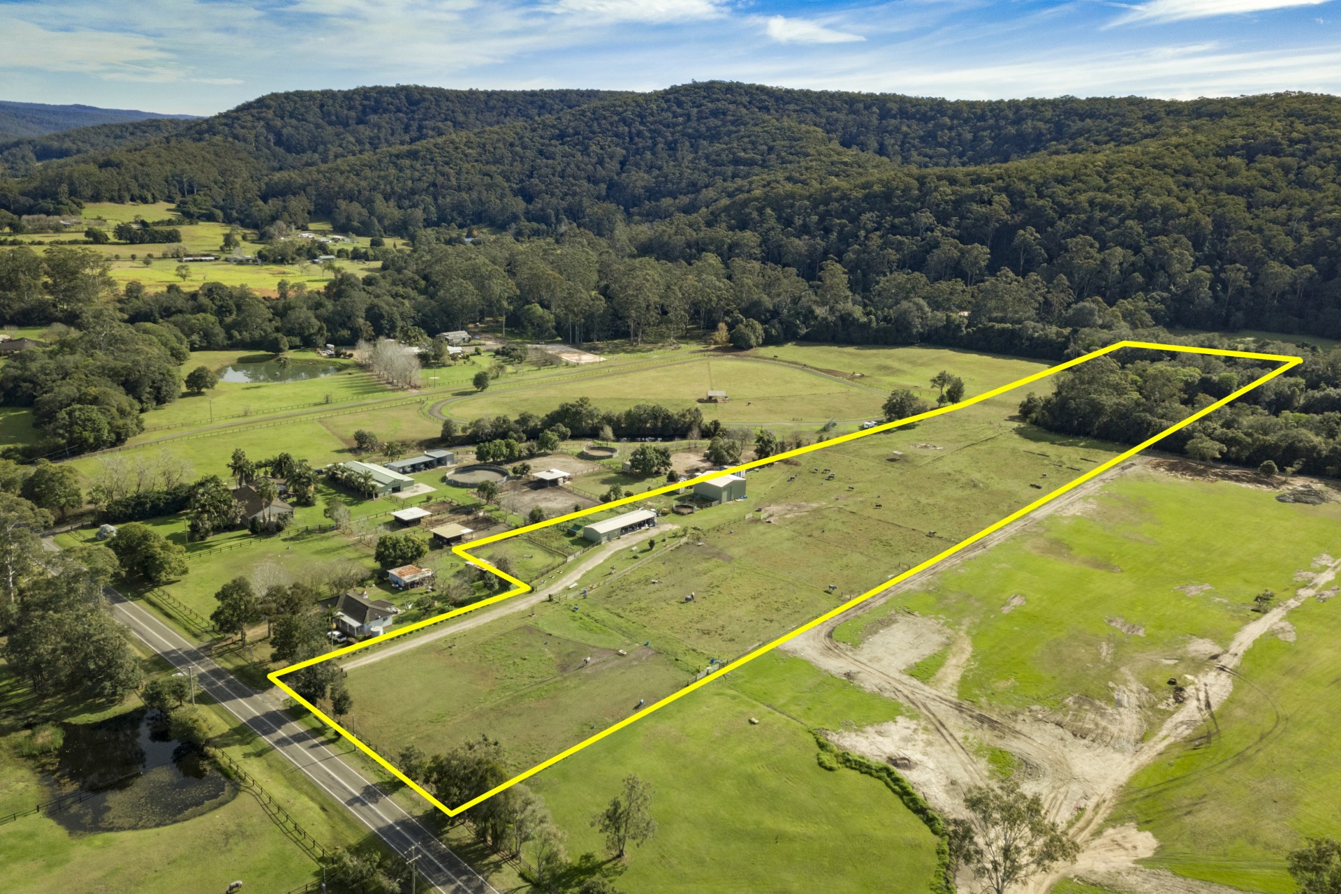 Property Sold in Wyong Creek