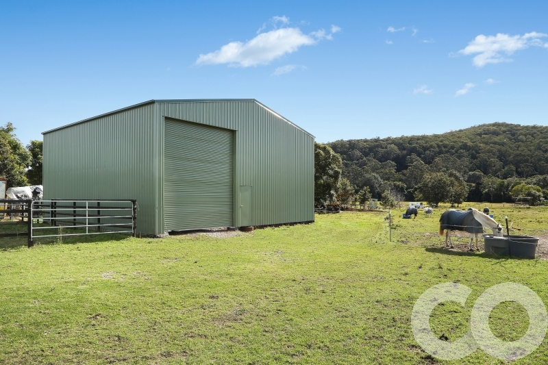 Open for inspection in Wyong Creek