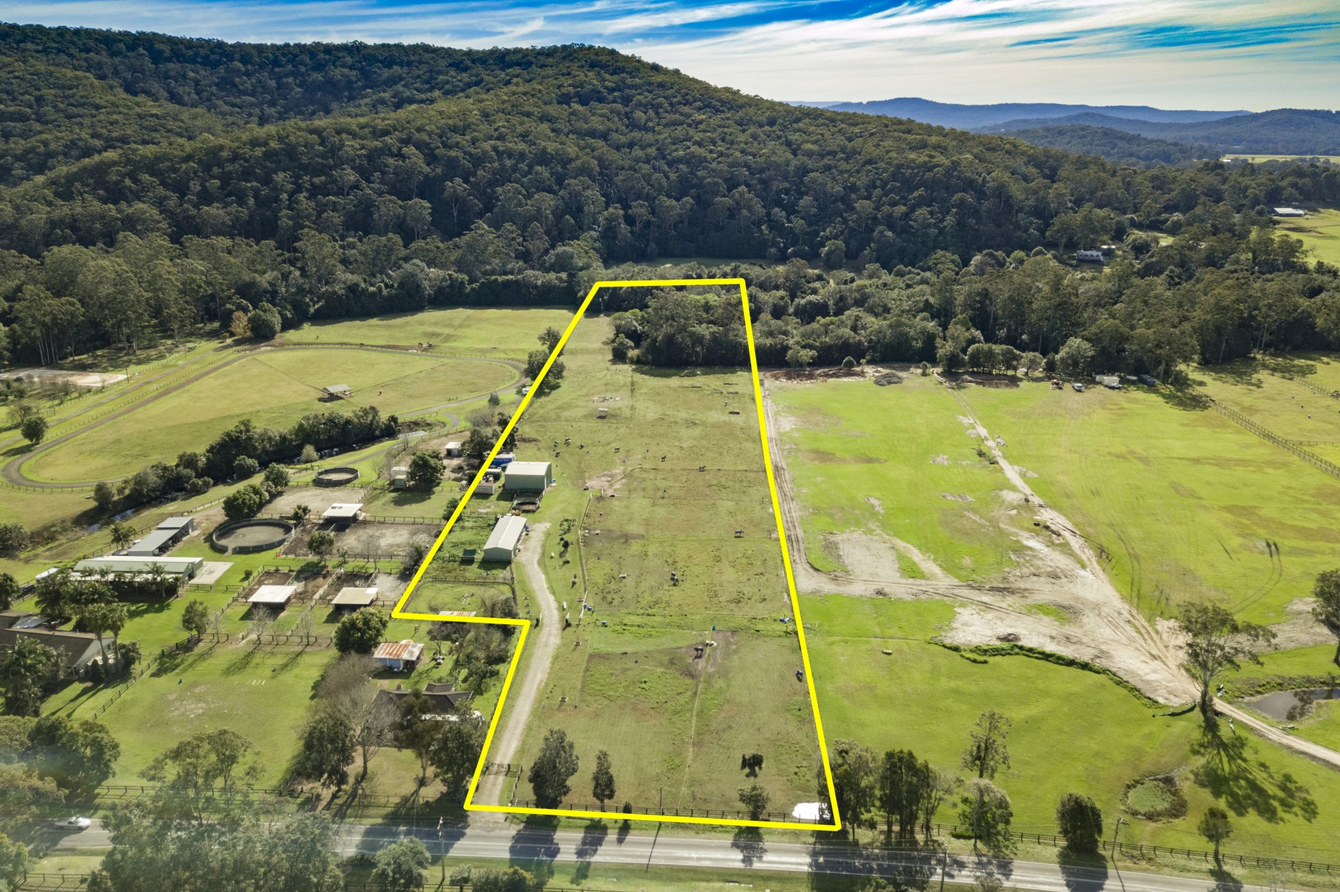 Real Estate in Wyong Creek