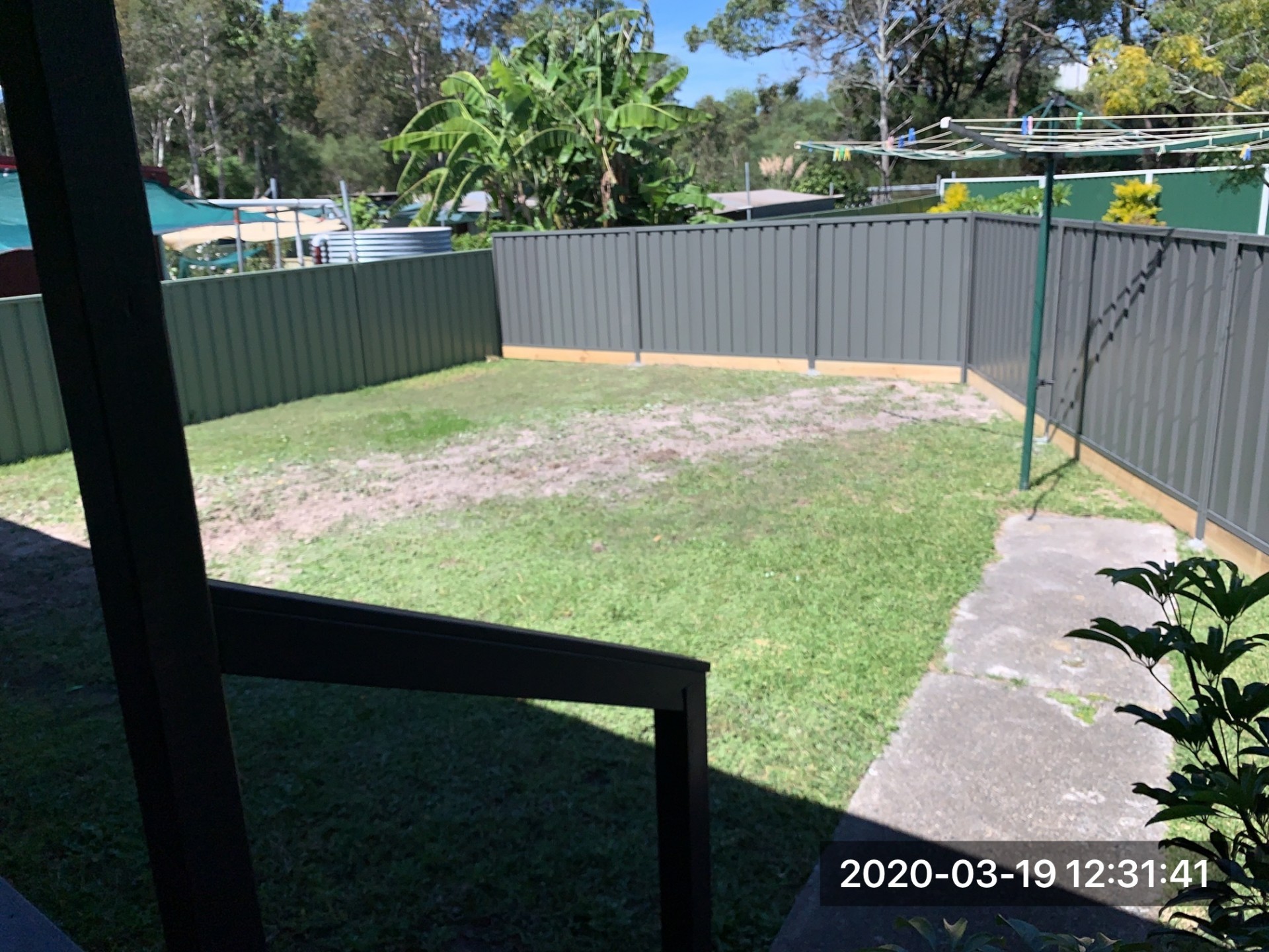 Open for inspection in Lake Munmorah