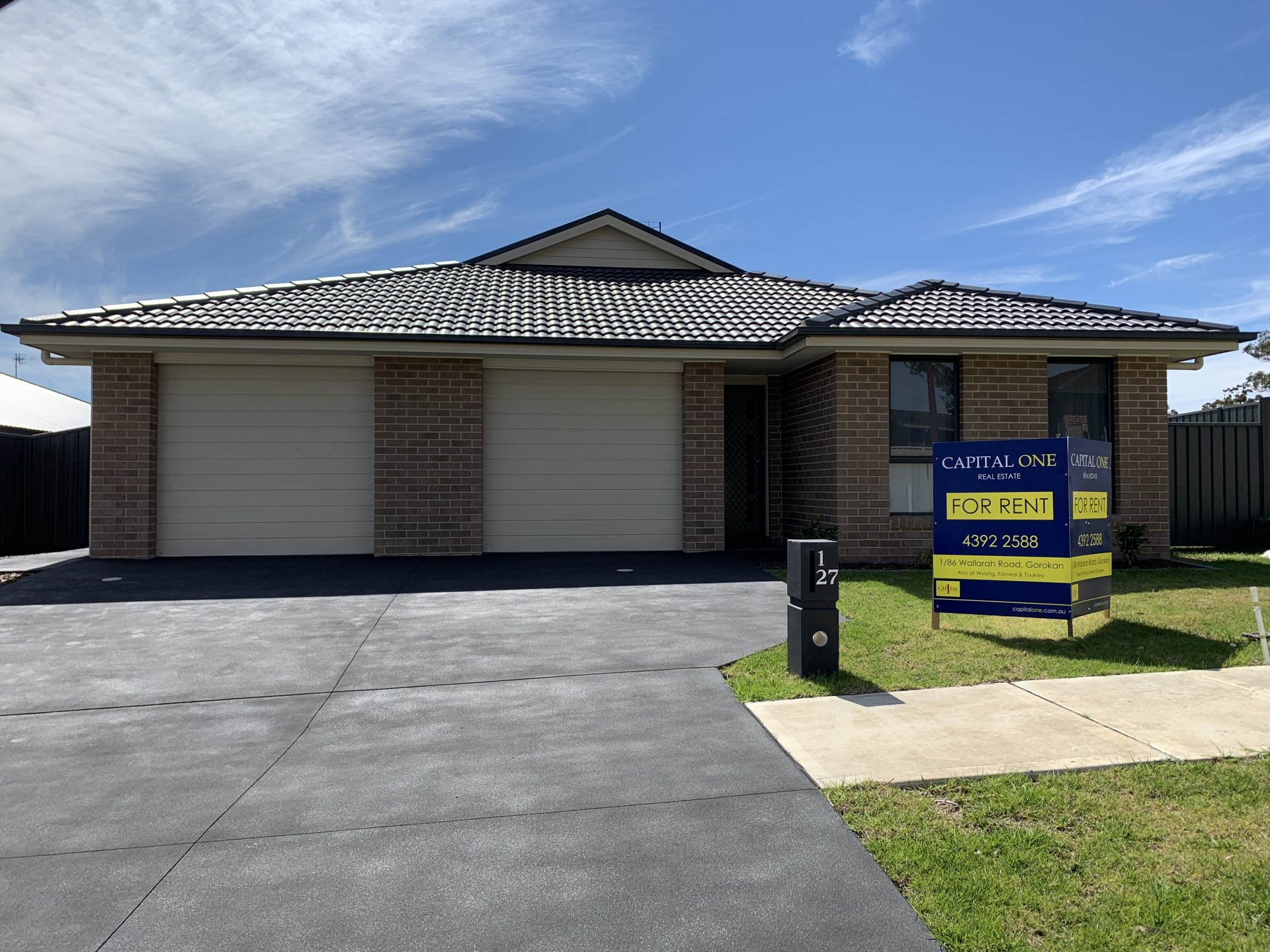 Hamlyn Terrace Properties Leased