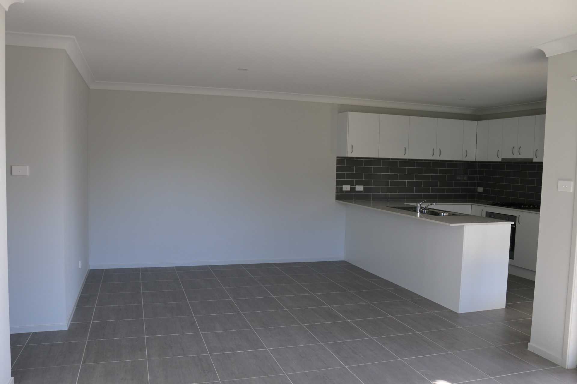 Open for inspection in Hamlyn Terrace