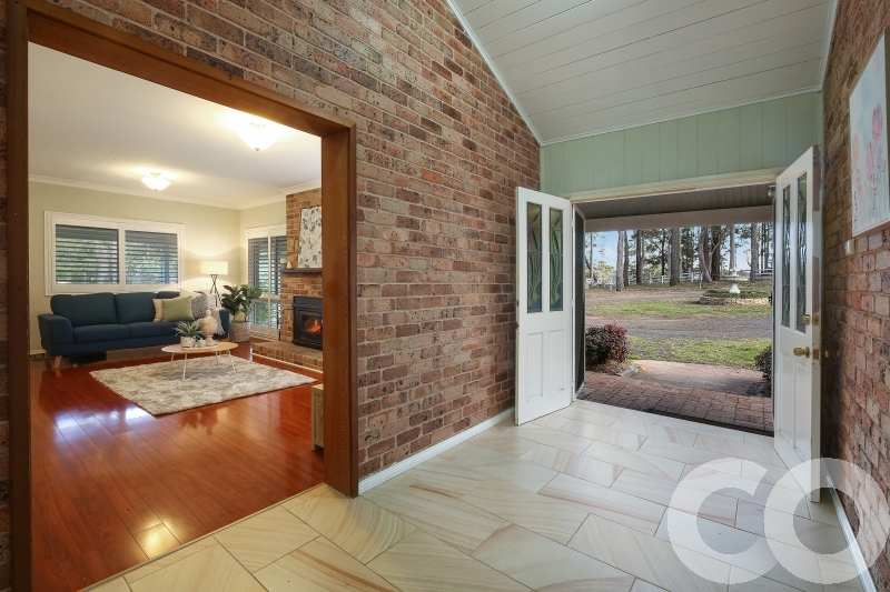 Open for inspection in Jilliby