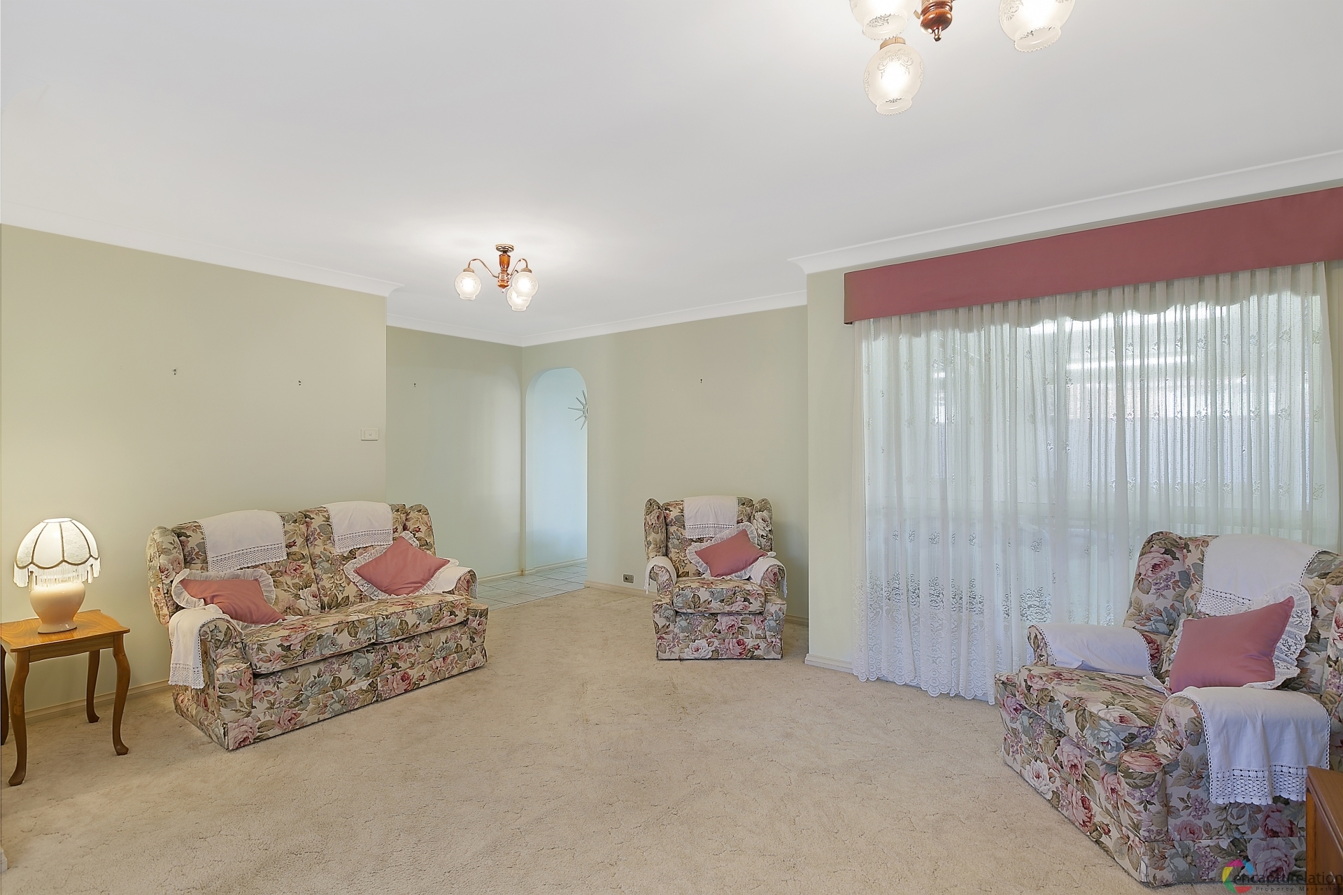 Kanwal real estate Leased