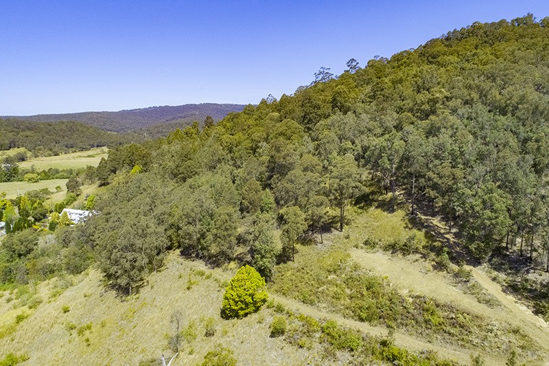 Open for inspection in Yarramalong