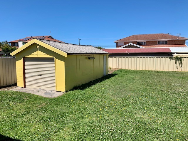 Open for inspection in Norah Head