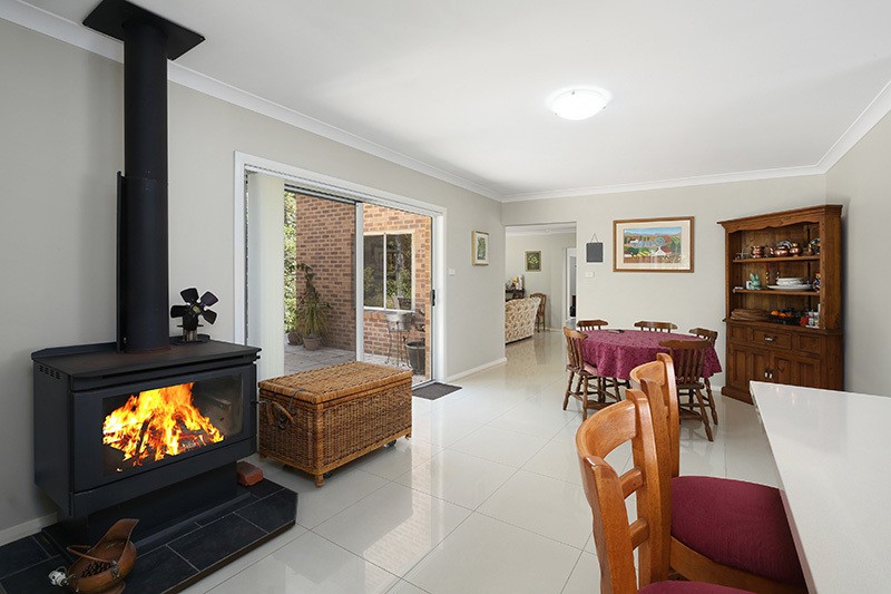 Open for inspection in Wyong Creek