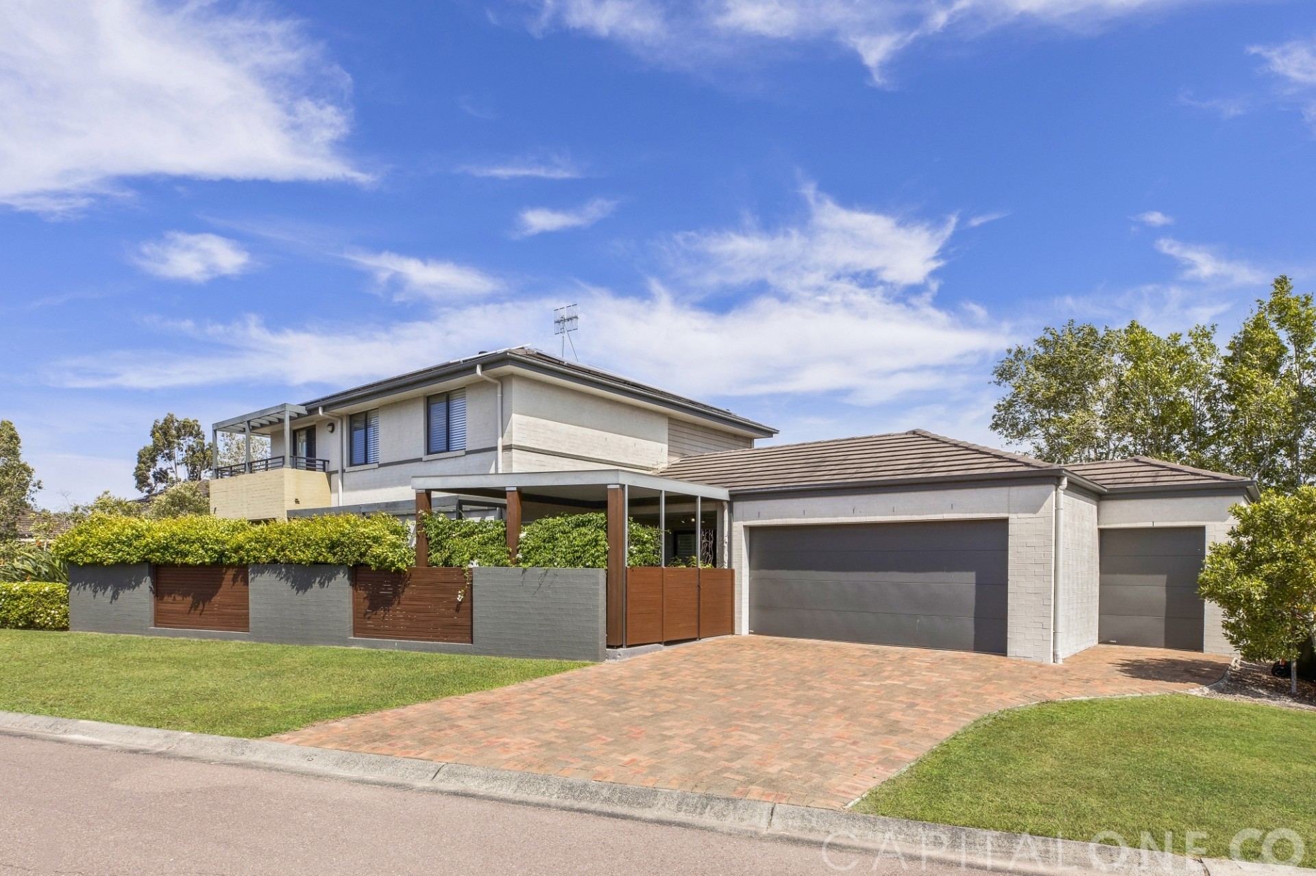 Open for inspection in Wyong