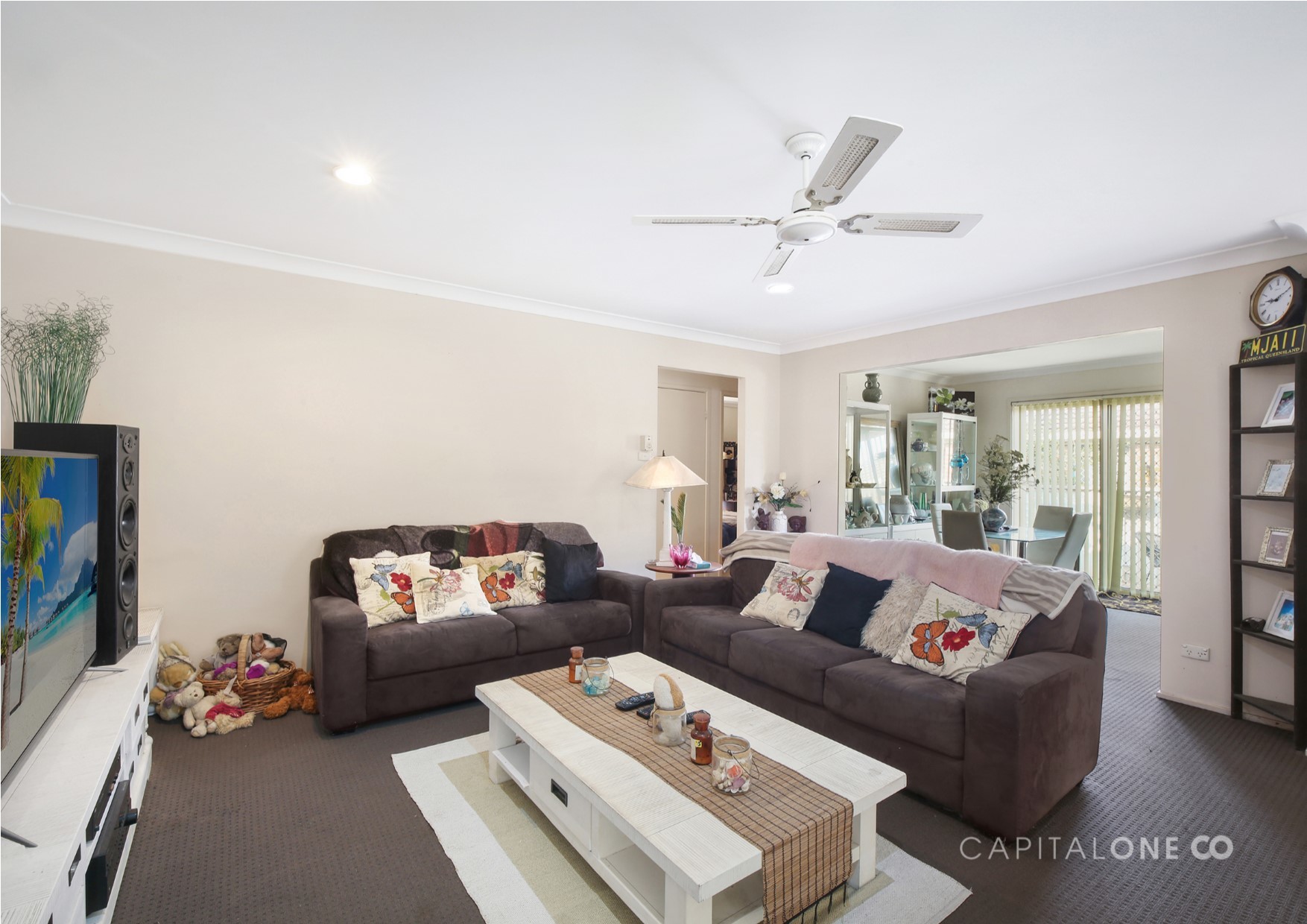 Open for inspection in Rocky Point
