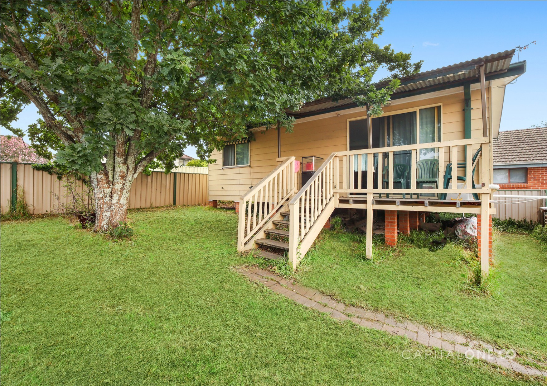 Open for inspection in Wyong