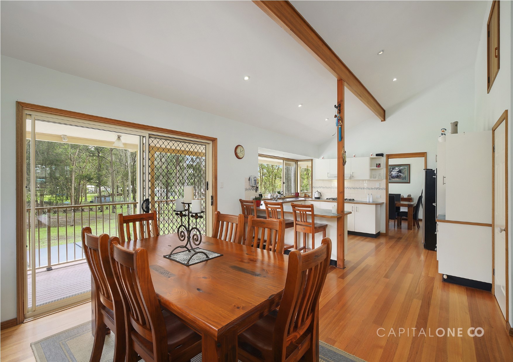 Open for inspection in Jilliby