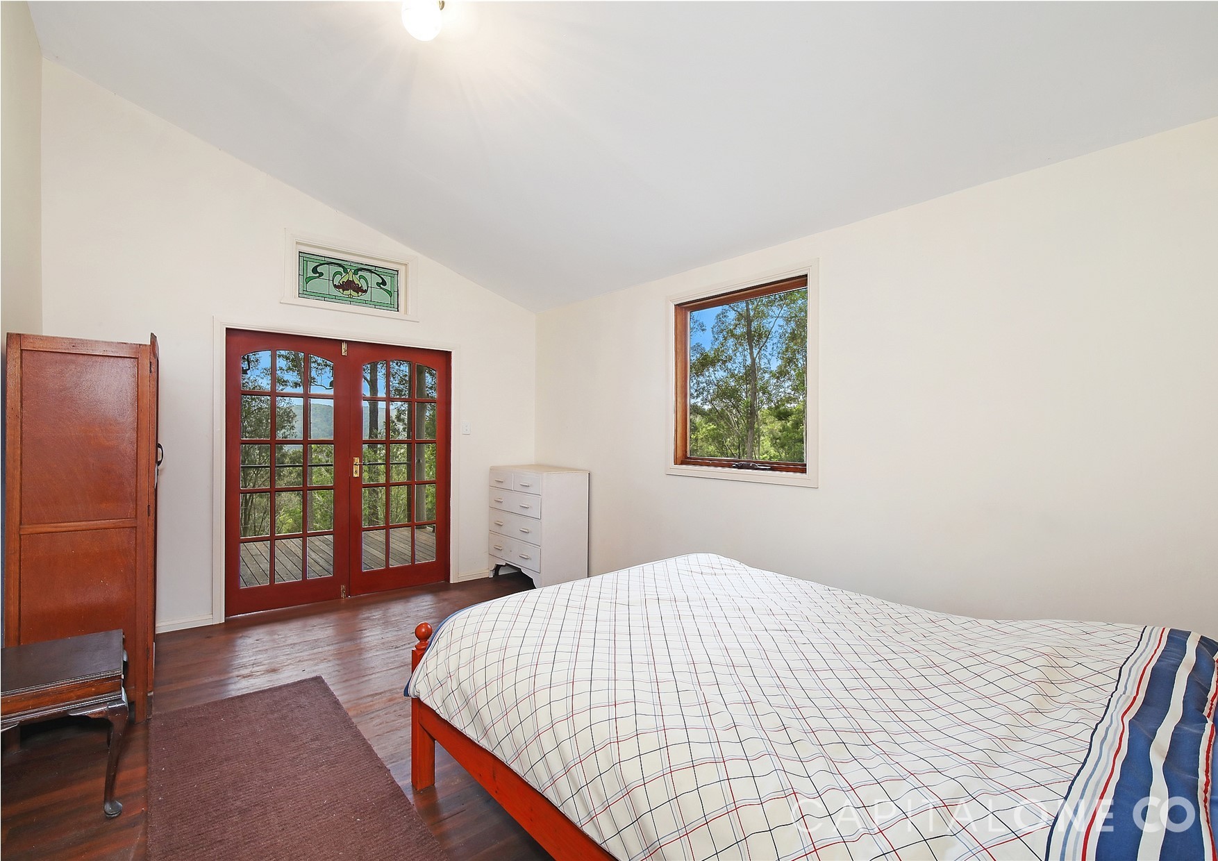 Open for inspection in Yarramalong