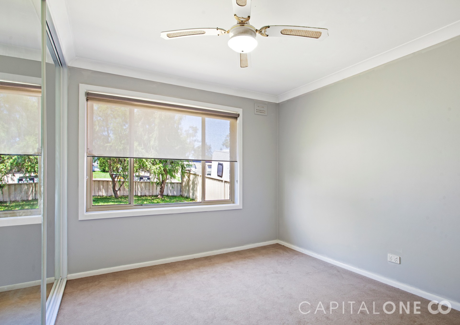 Open for inspection in Blue Haven