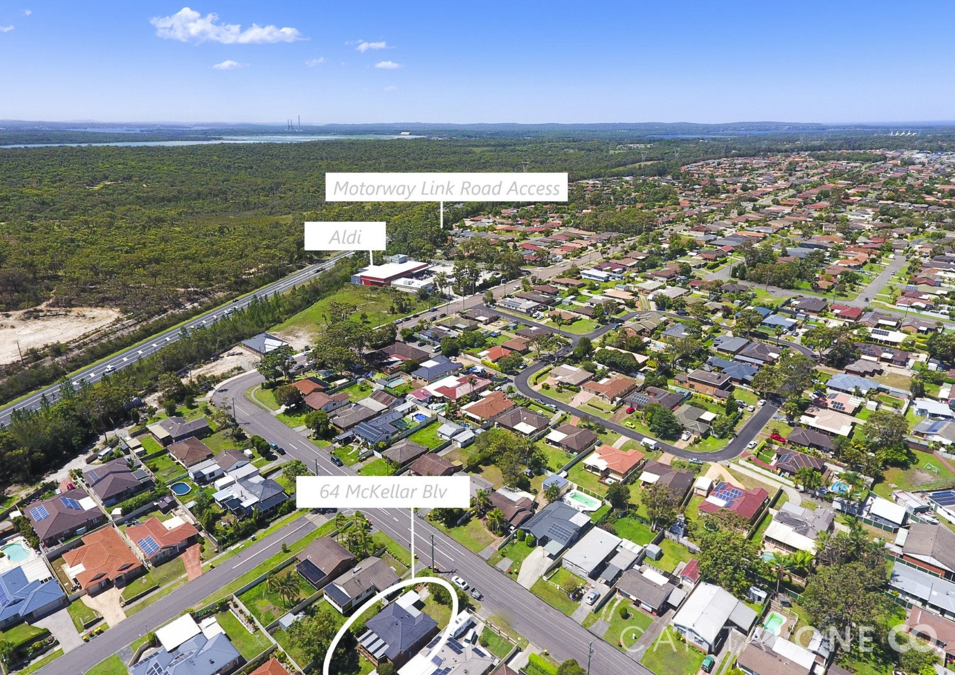 Real Estate in Blue Haven