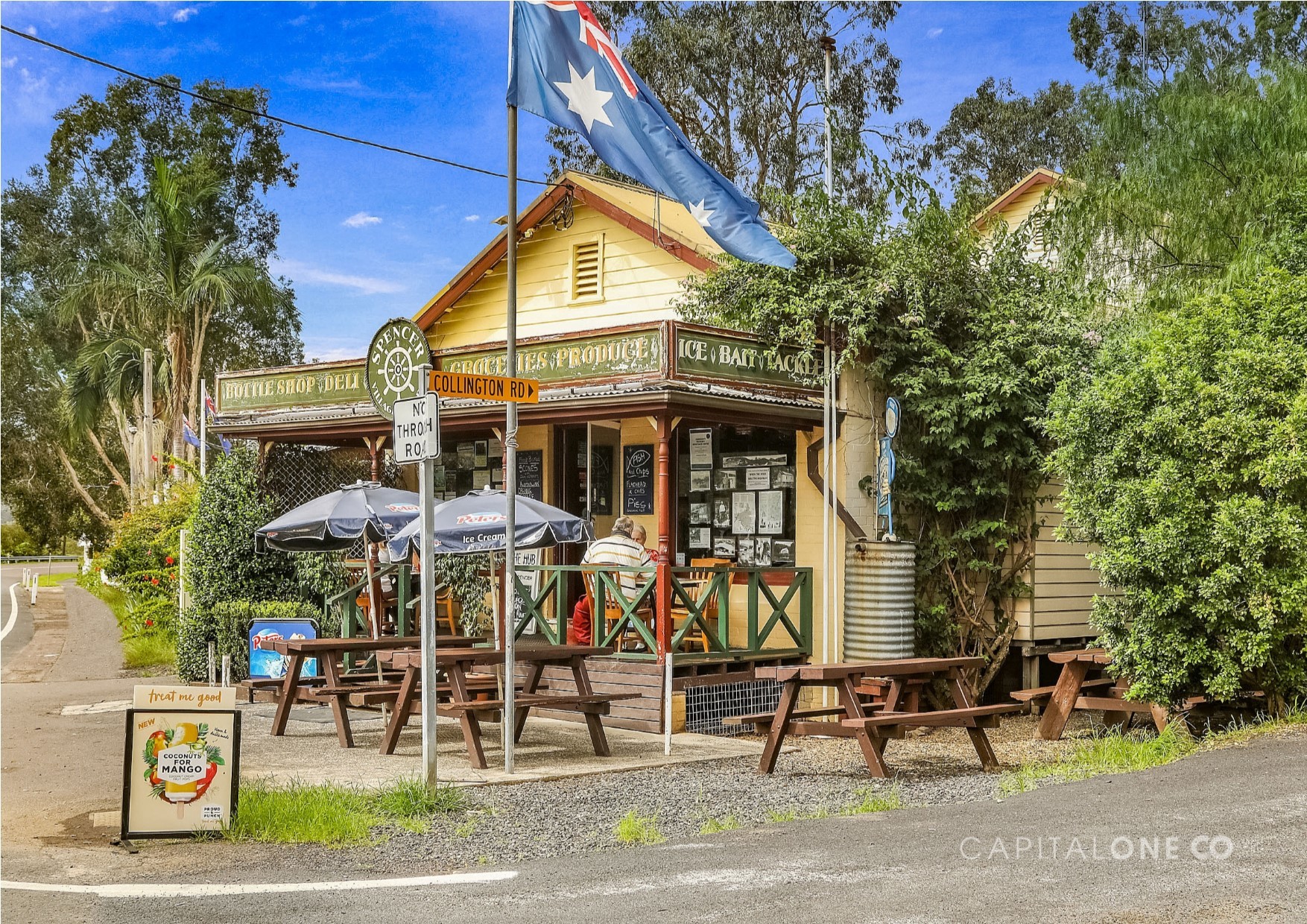 Spencer Properties Sold