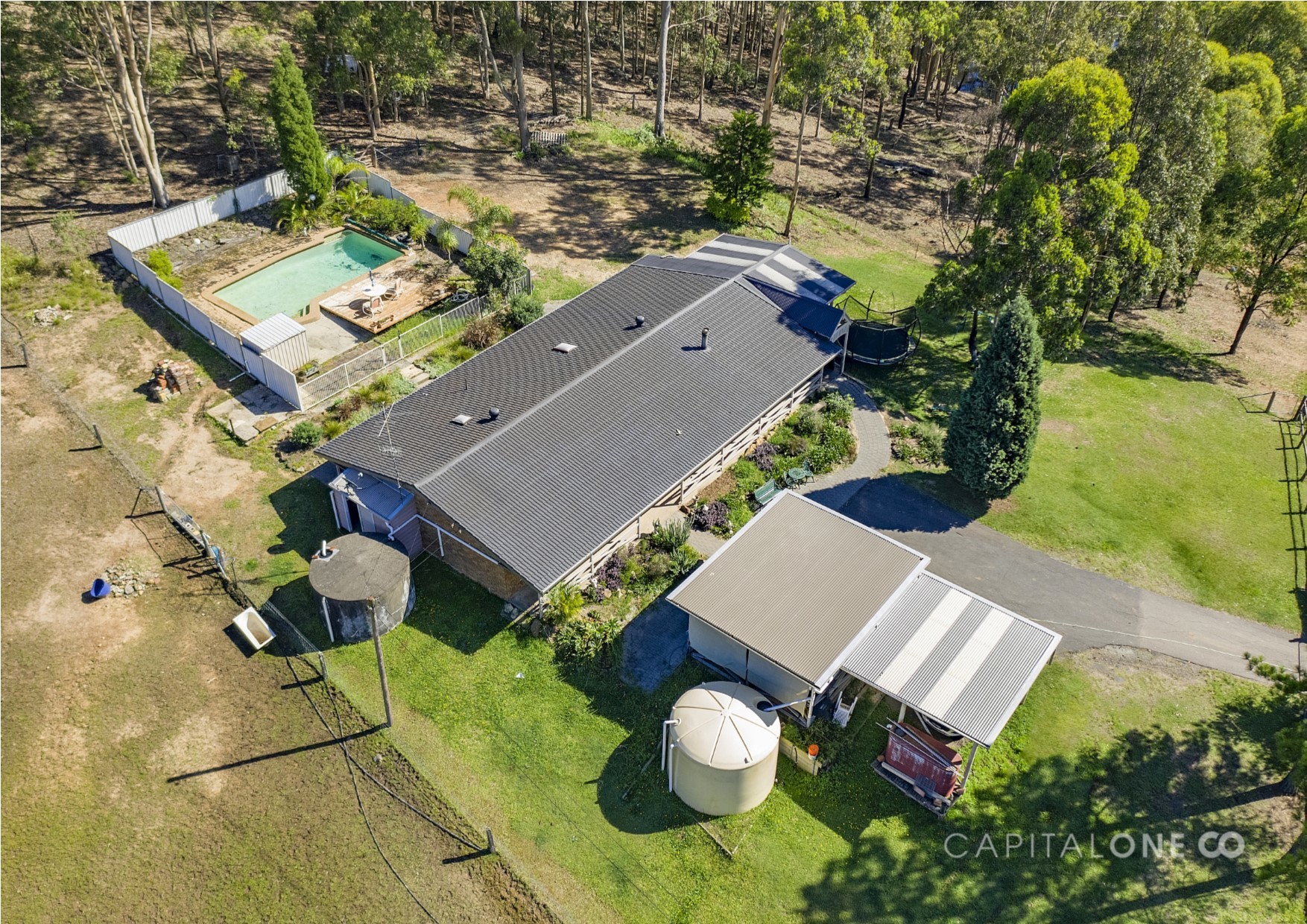 Open for inspection in Wyee