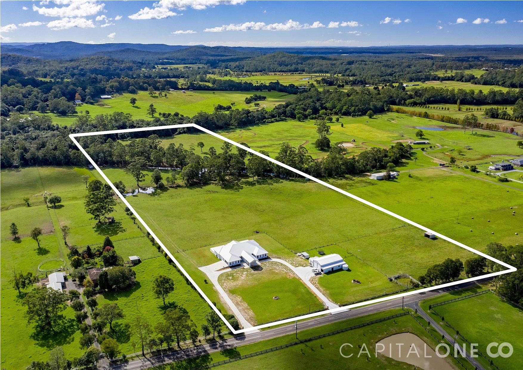 Wyong Creek Properties Sold
