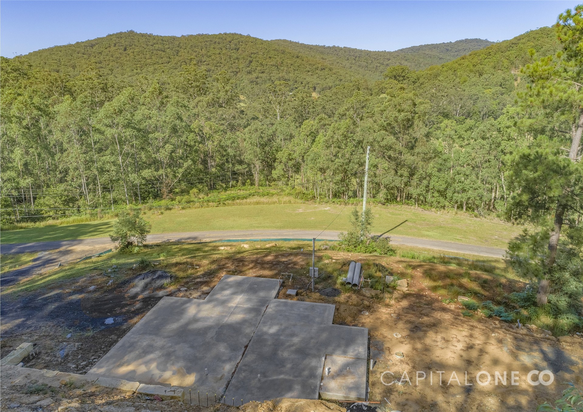Open for inspection in Wyong Creek