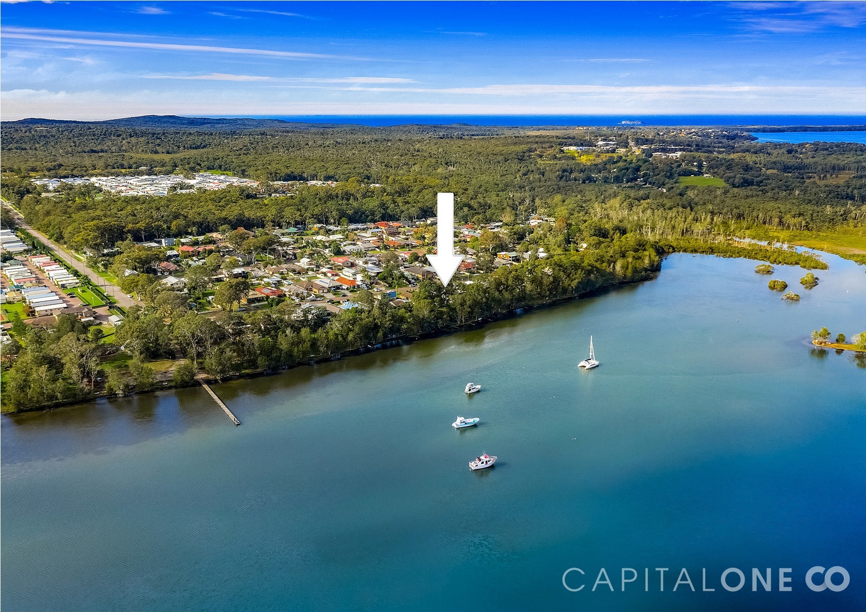 Chain Valley Bay Properties Sold