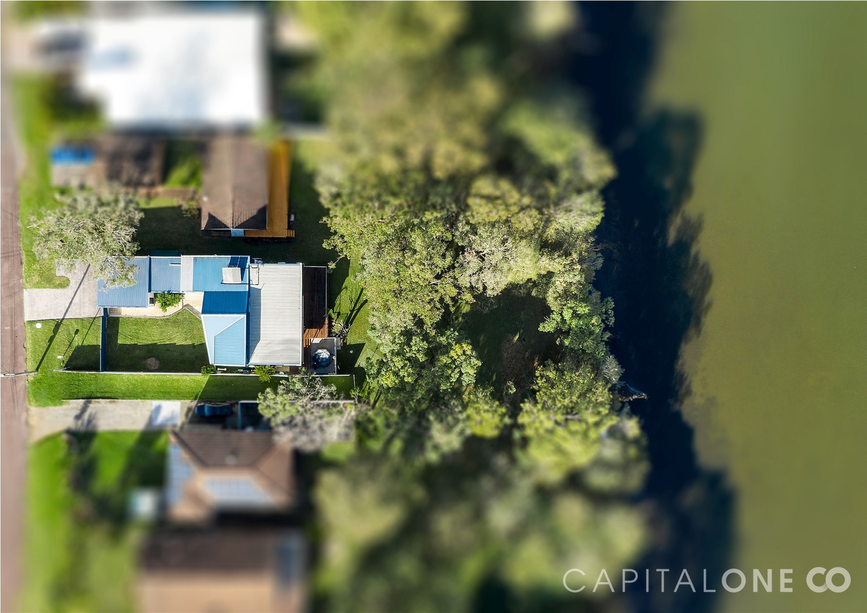 Real Estate in Chain Valley Bay