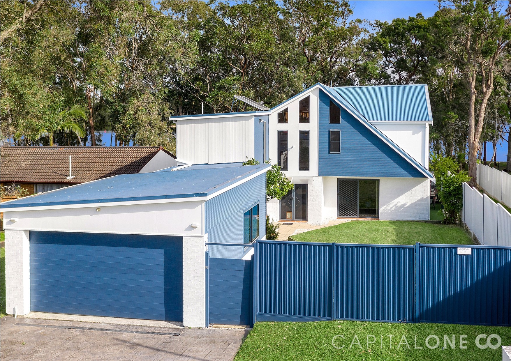 Real Estate in Chain Valley Bay