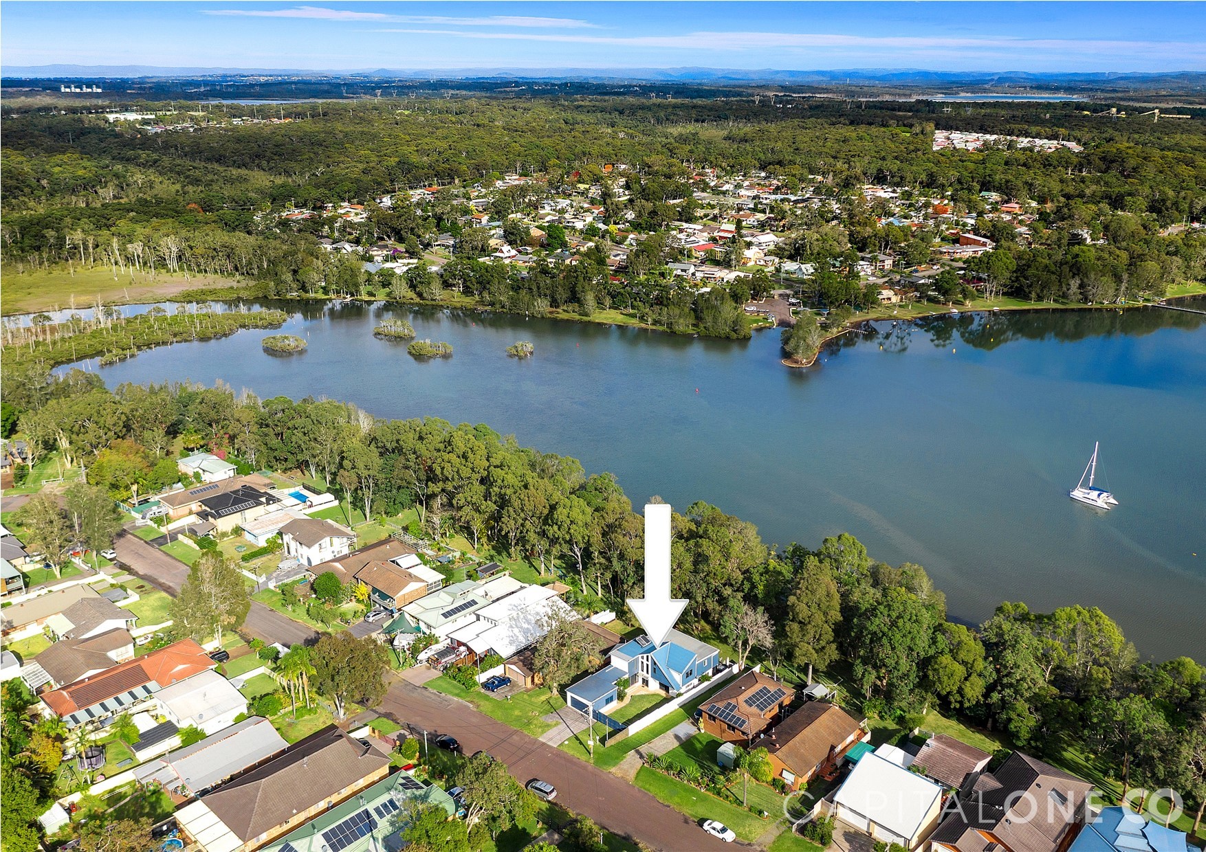 Property Sold in Chain Valley Bay