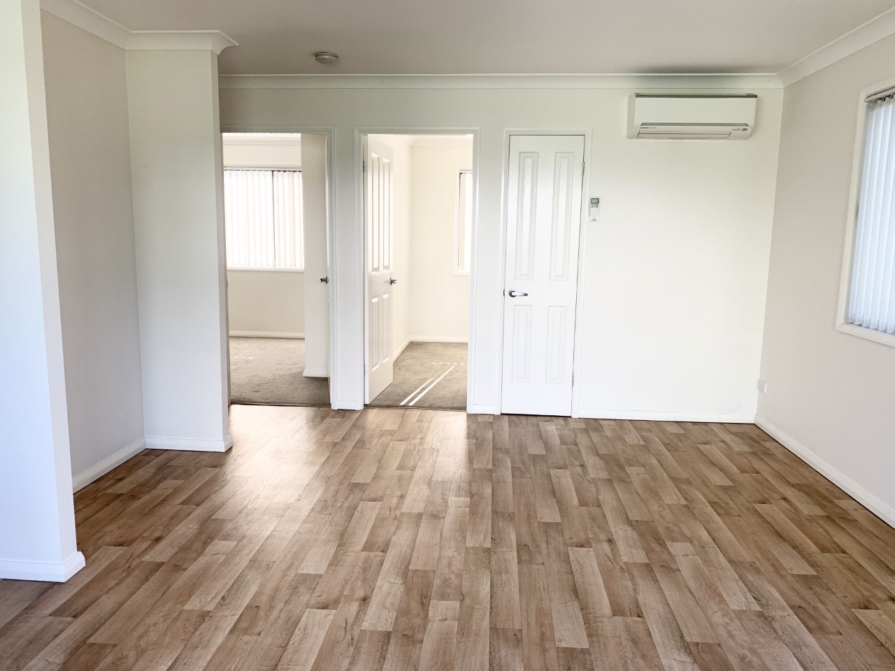 Open for inspection in Lake Haven