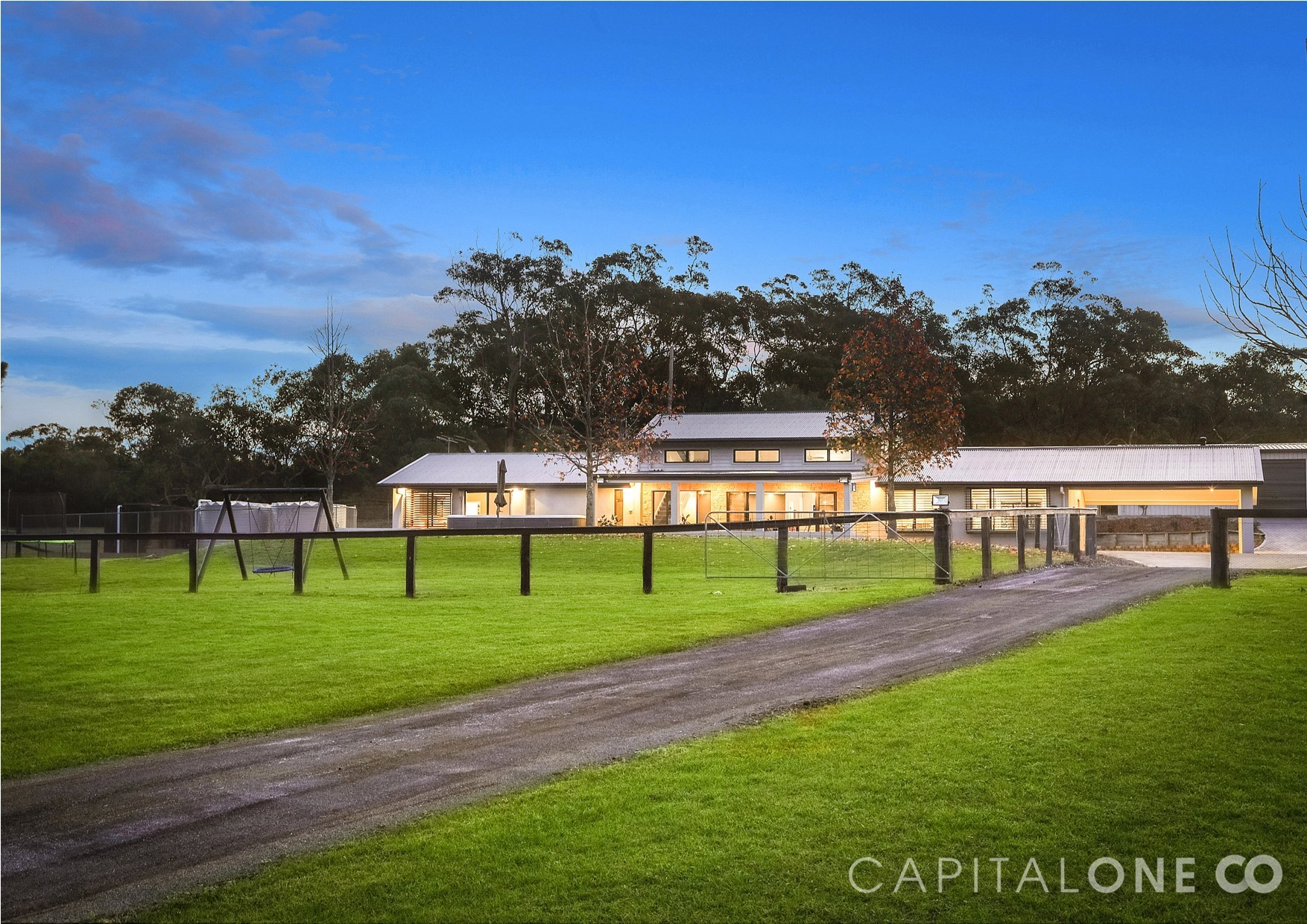 Real Estate in Somersby