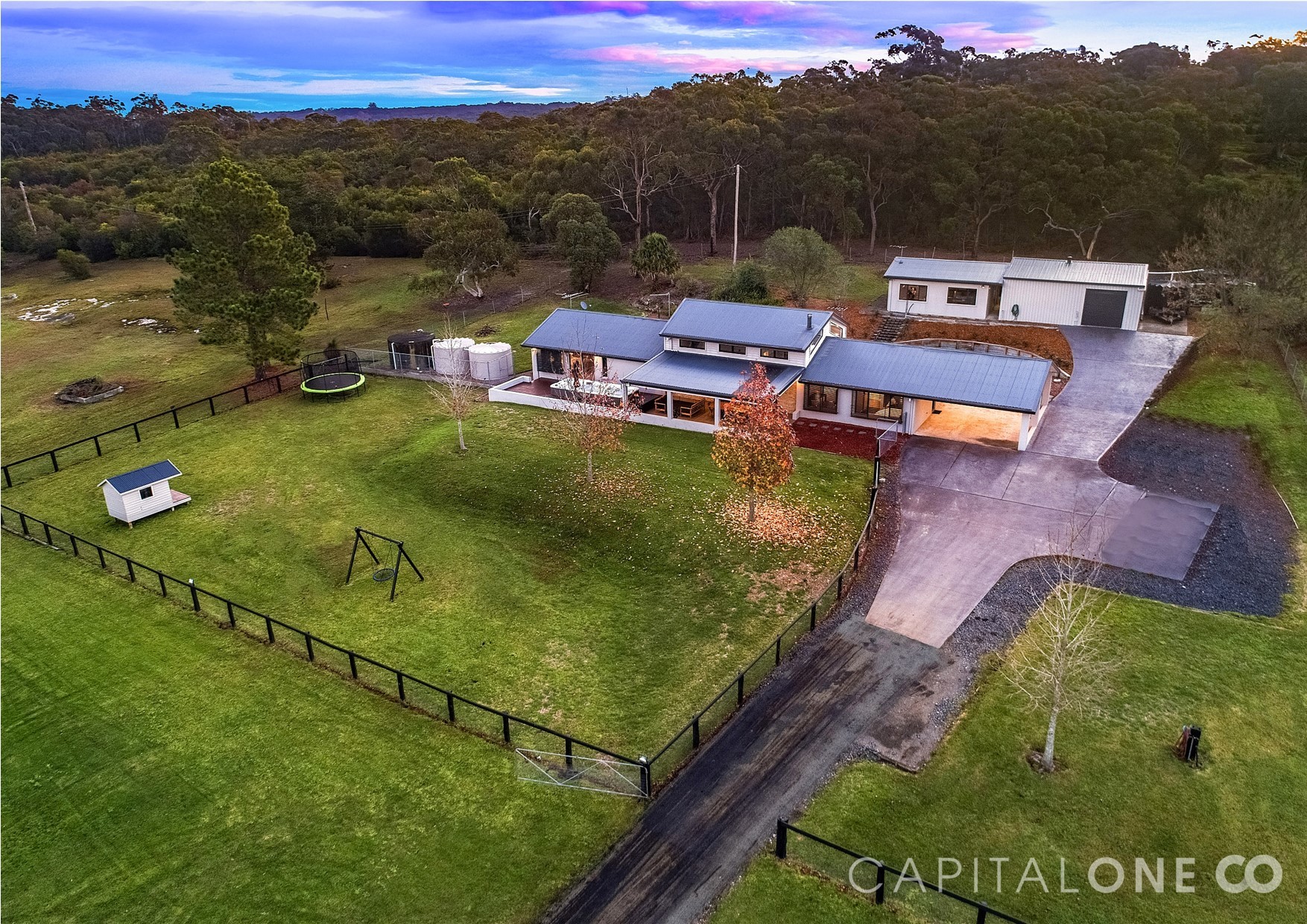 Real Estate in Somersby