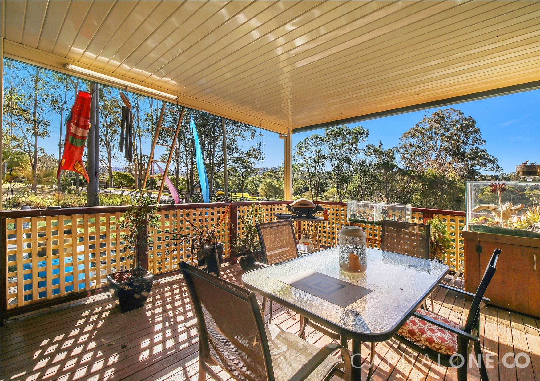 Open for inspection in Dooralong