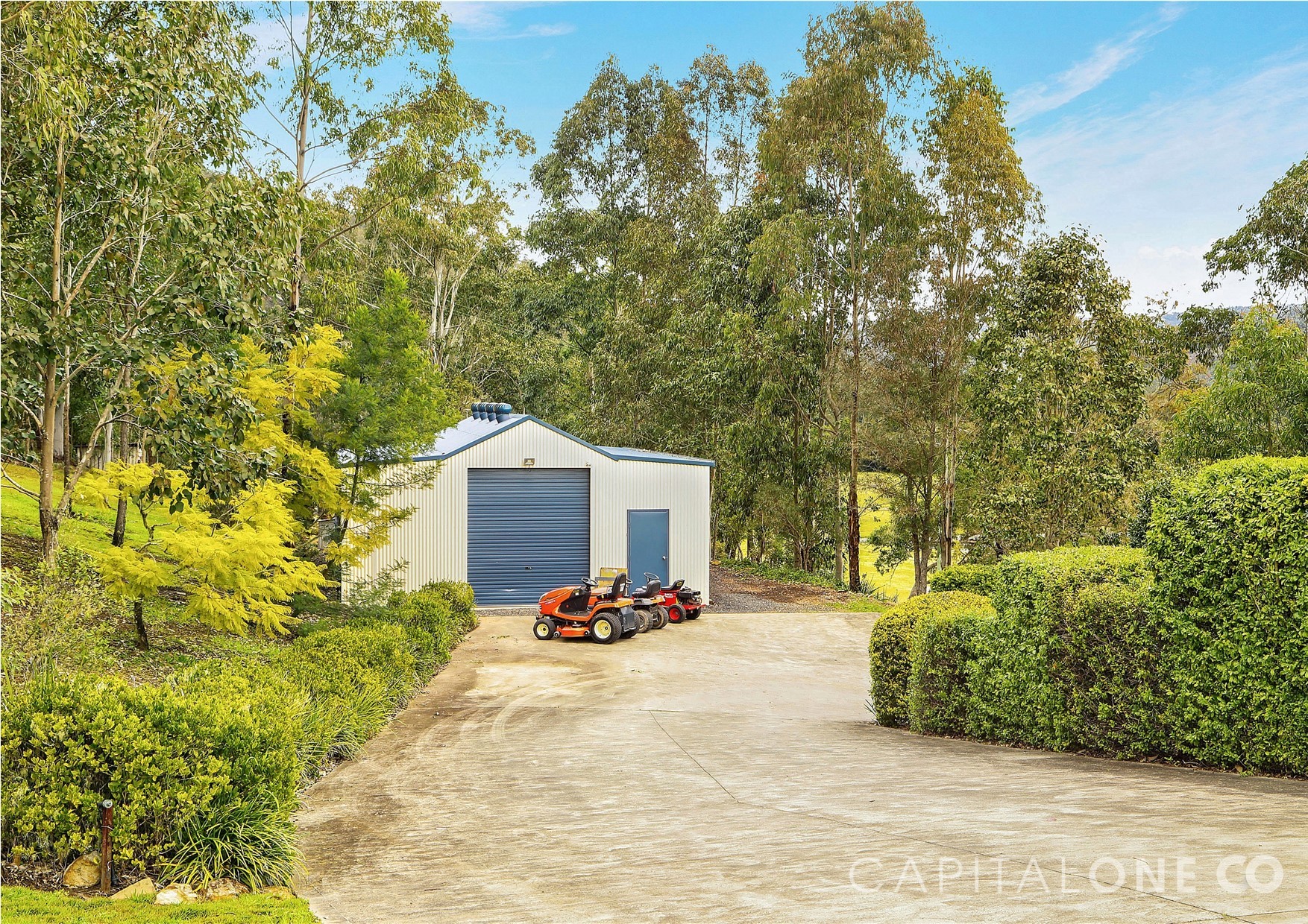 Real Estate in Yarramalong