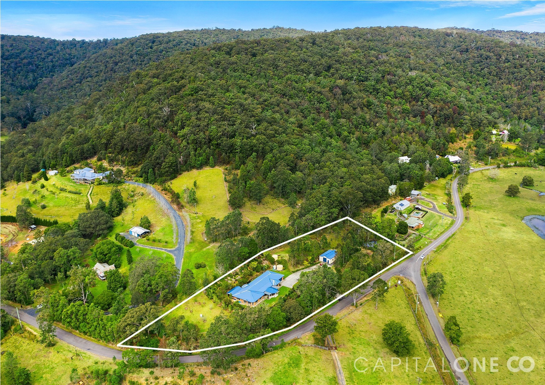 Real Estate in Yarramalong