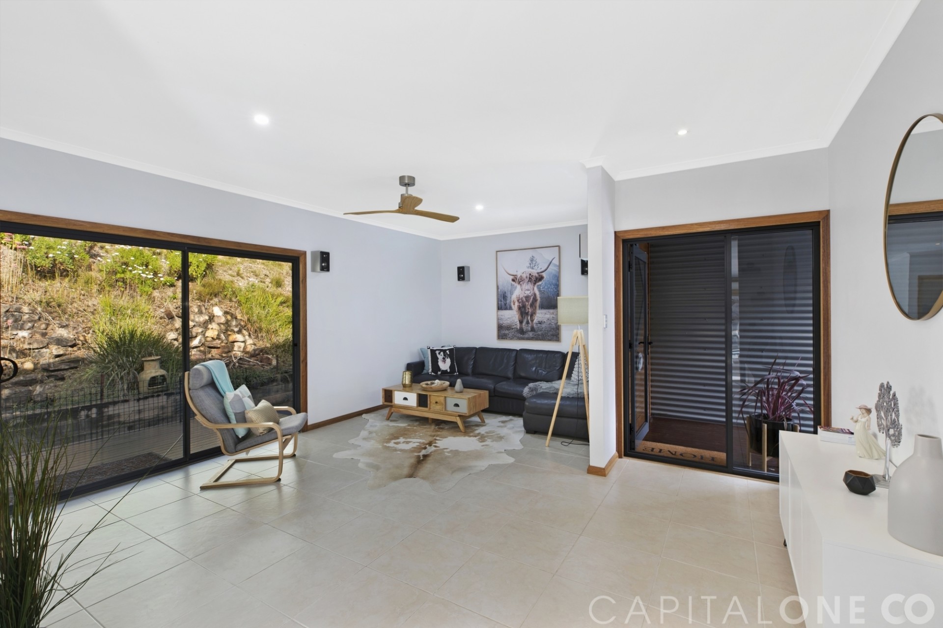 Open for inspection in Cooranbong