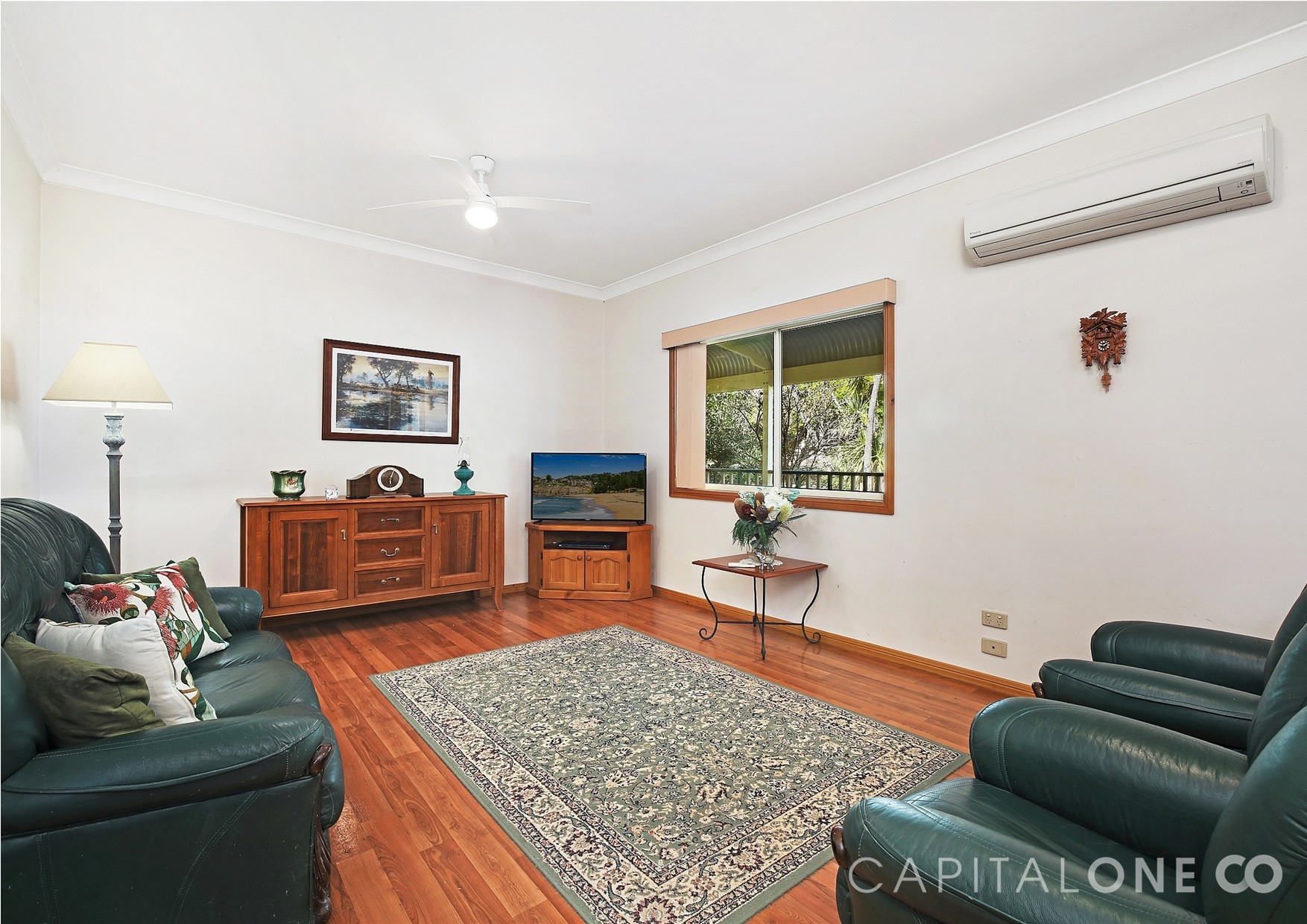 Open for inspection in Jilliby