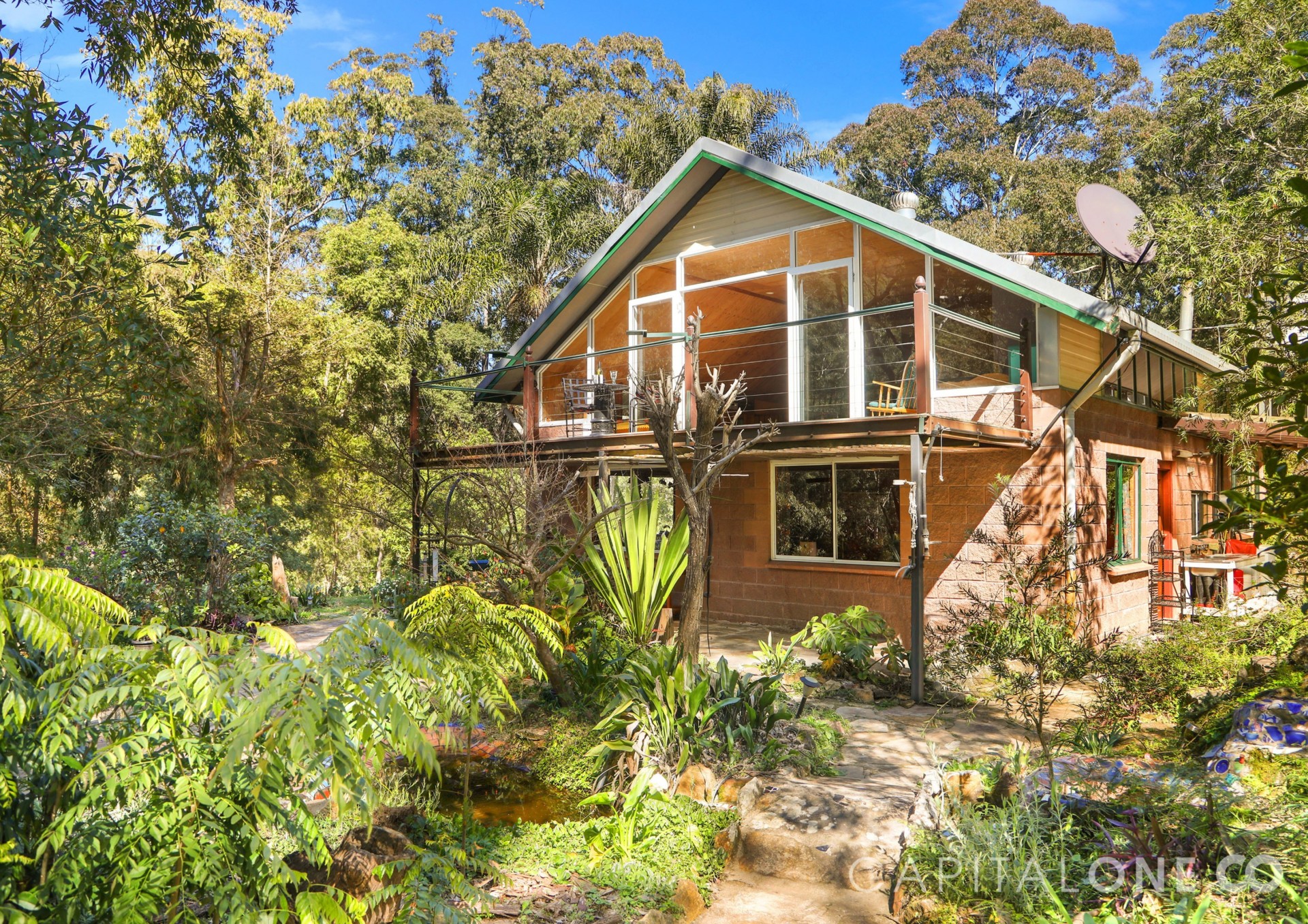 1805 Wollombi Road, Mogo Creek > Capital One Real Estate