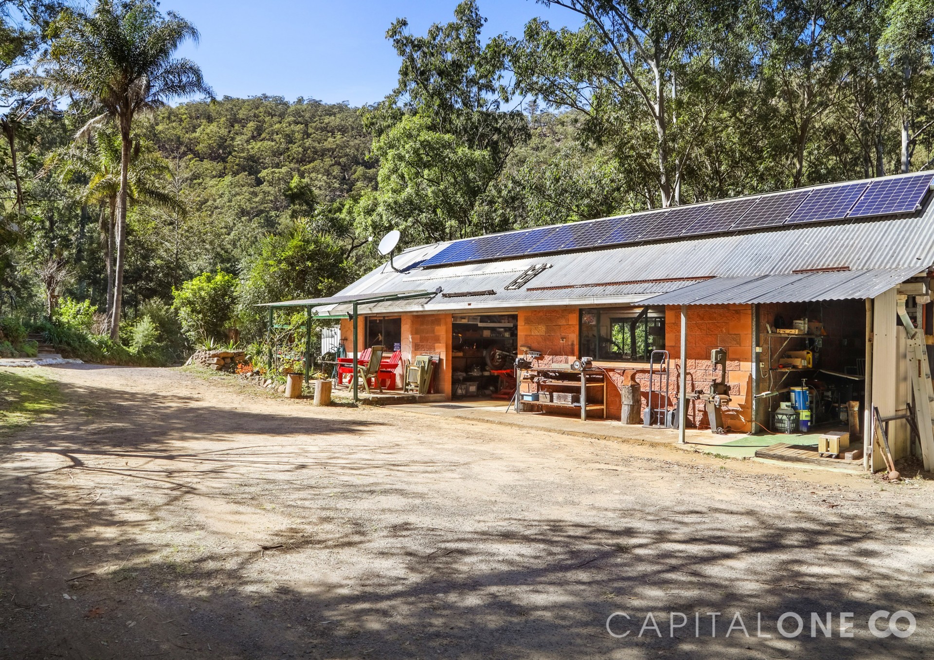 1805 Wollombi Road, Mogo Creek > Capital One Real Estate