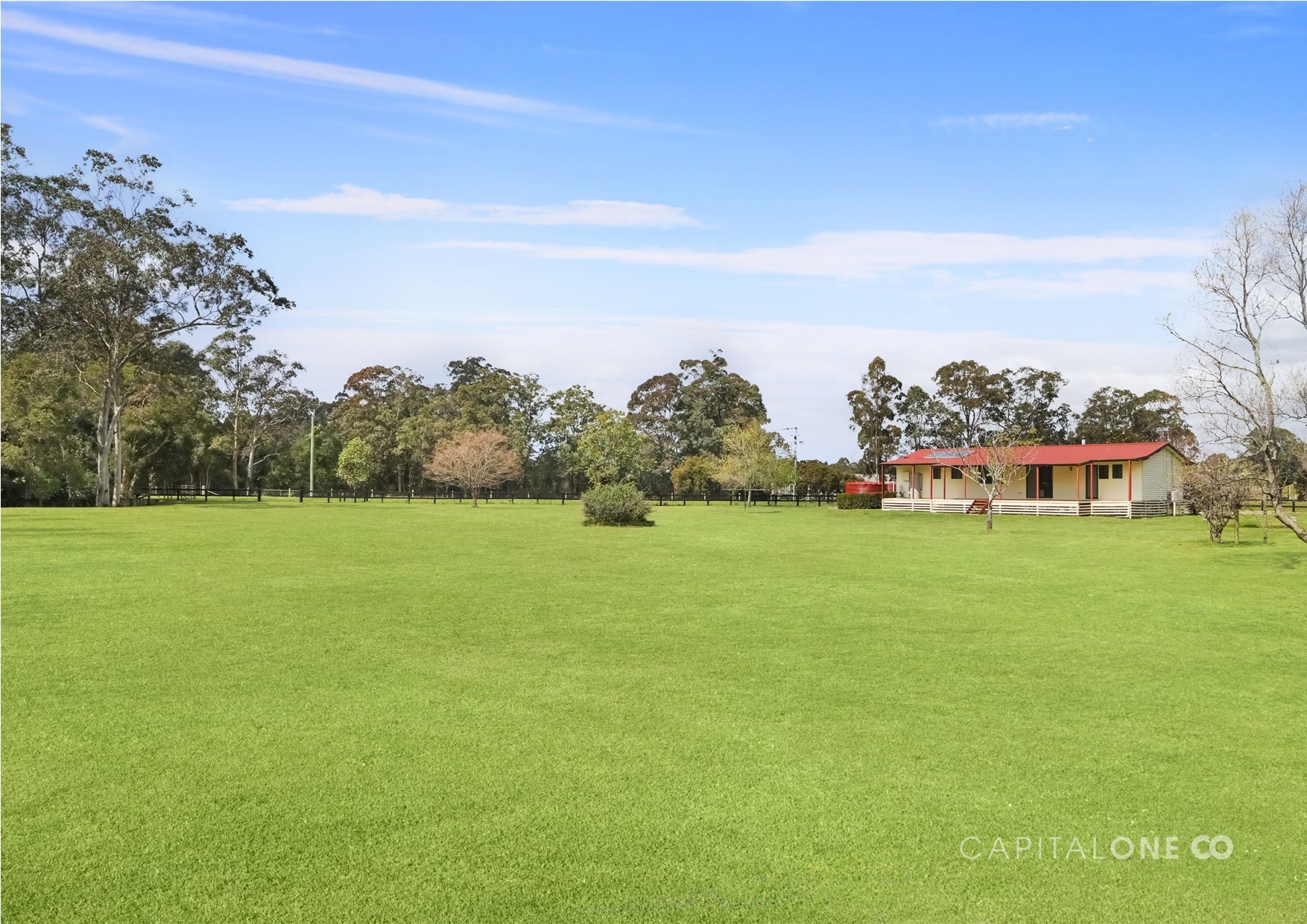 Open for inspection in Jilliby