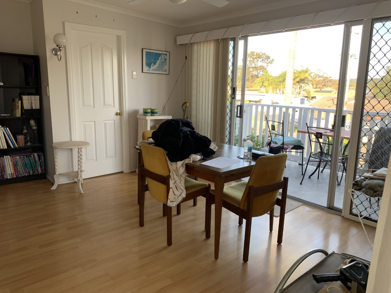 Open for inspection in Gwandalan