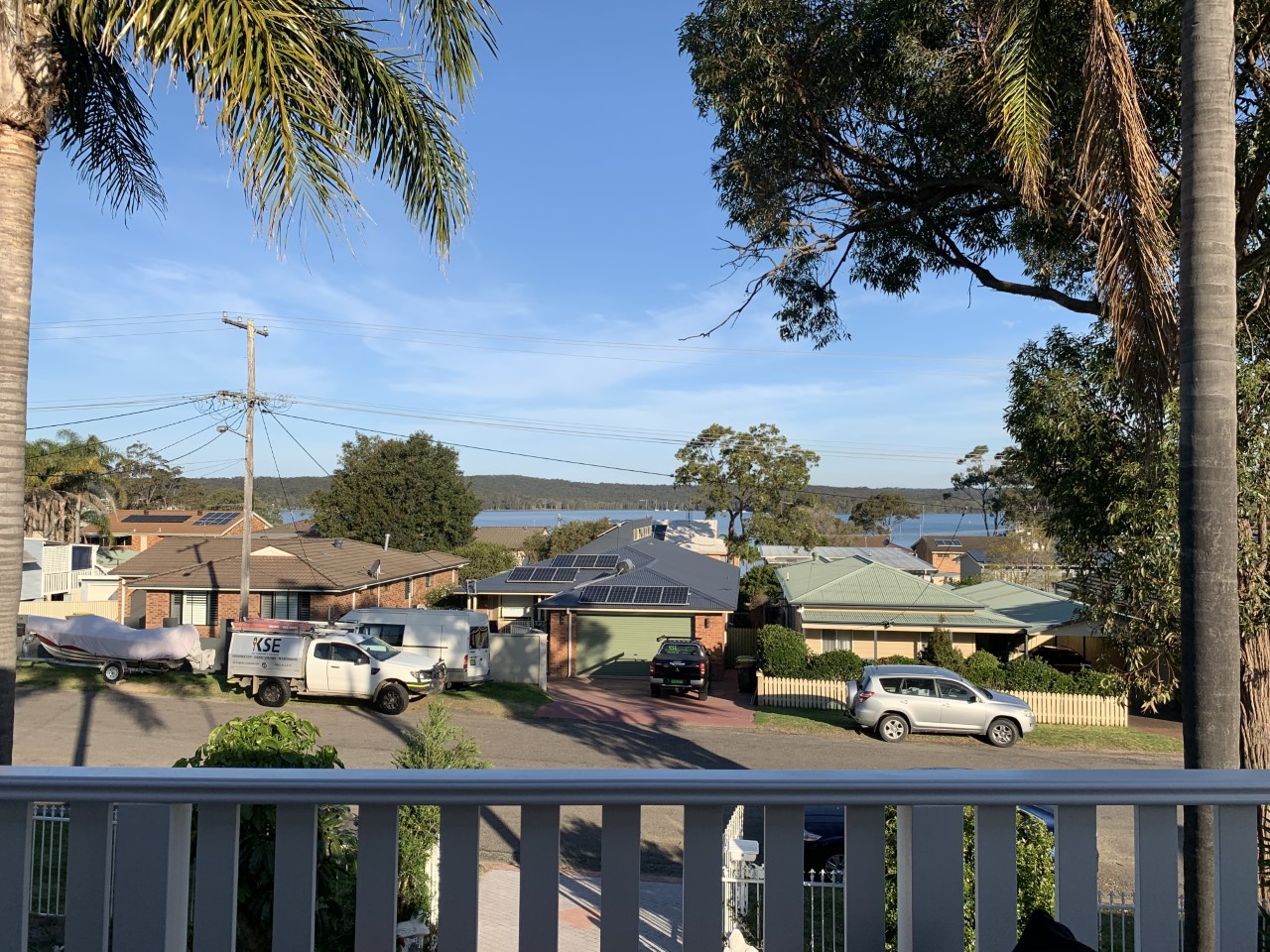 Property Leased in Gwandalan