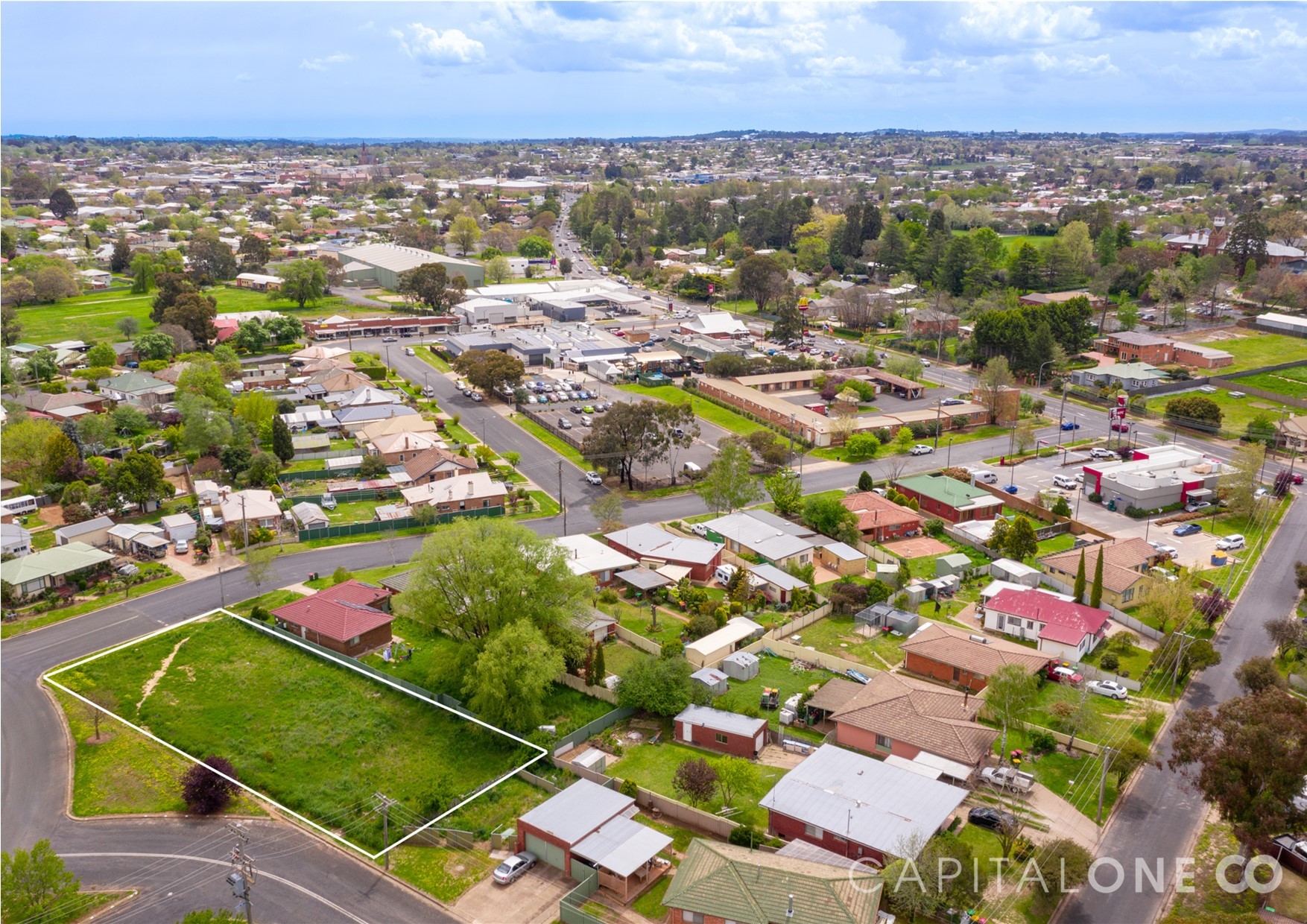 Orange Properties Sold