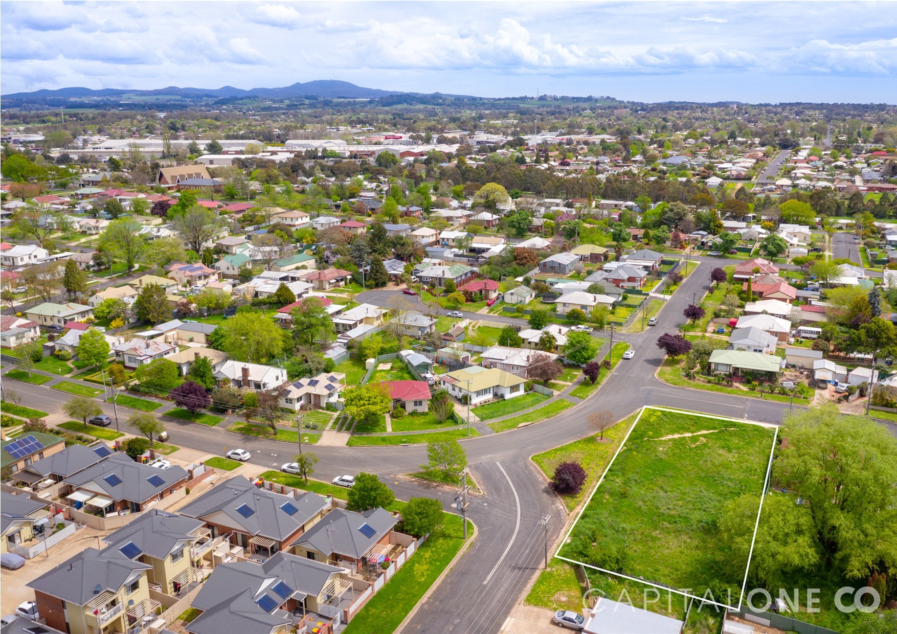 Orange real estate Sold