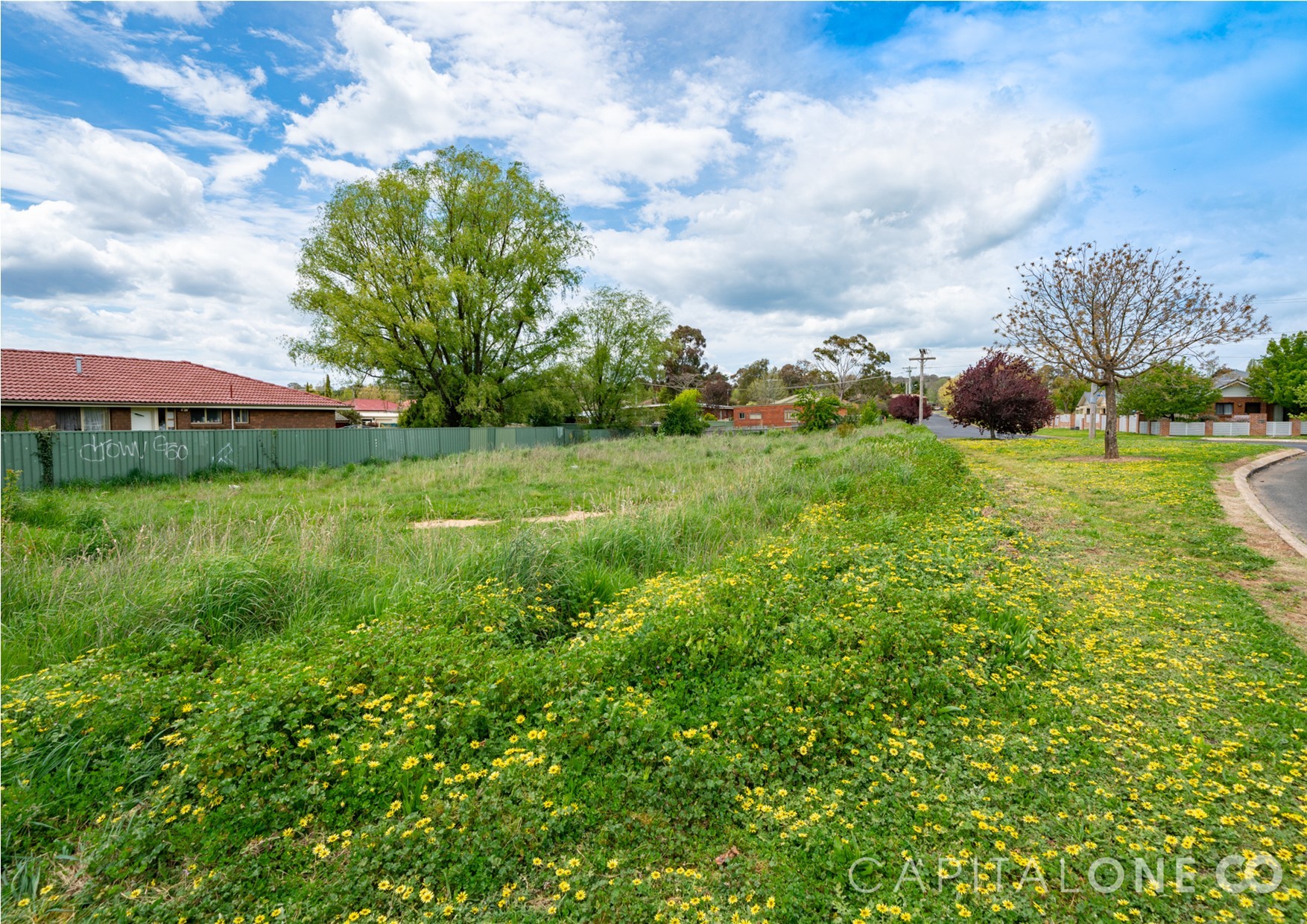 Open for inspection in Orange