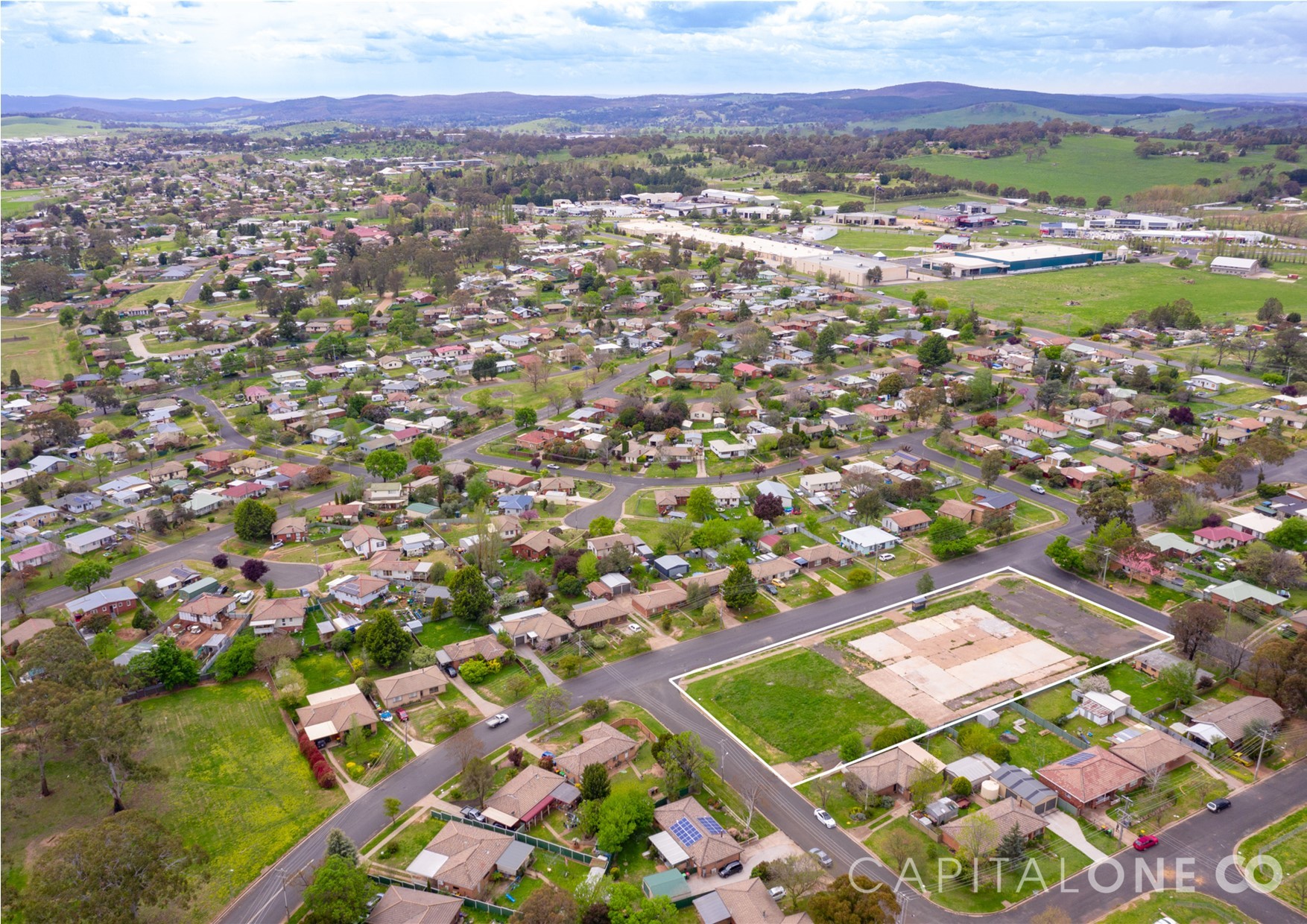 Orange Properties Sold