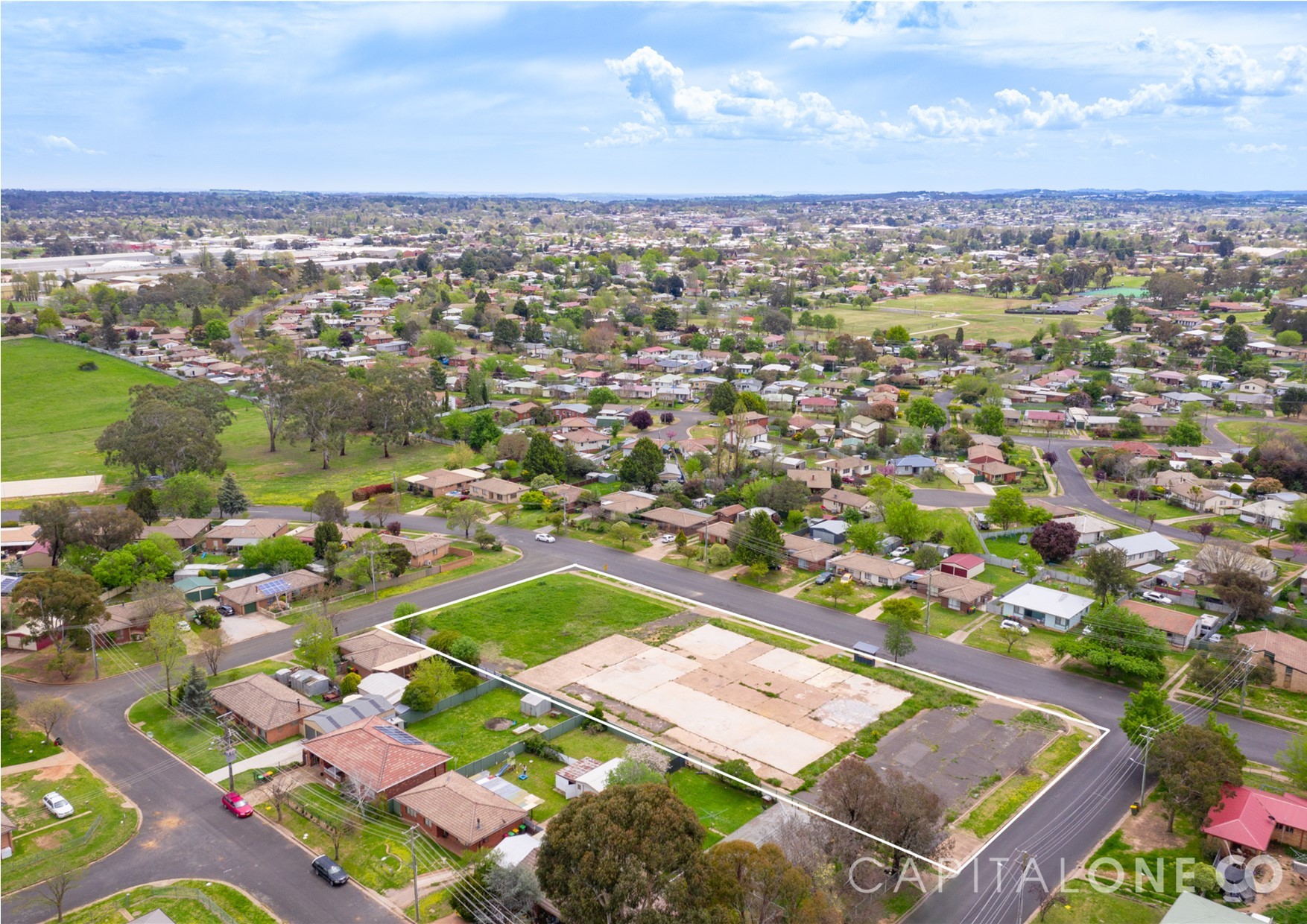 Orange real estate Sold