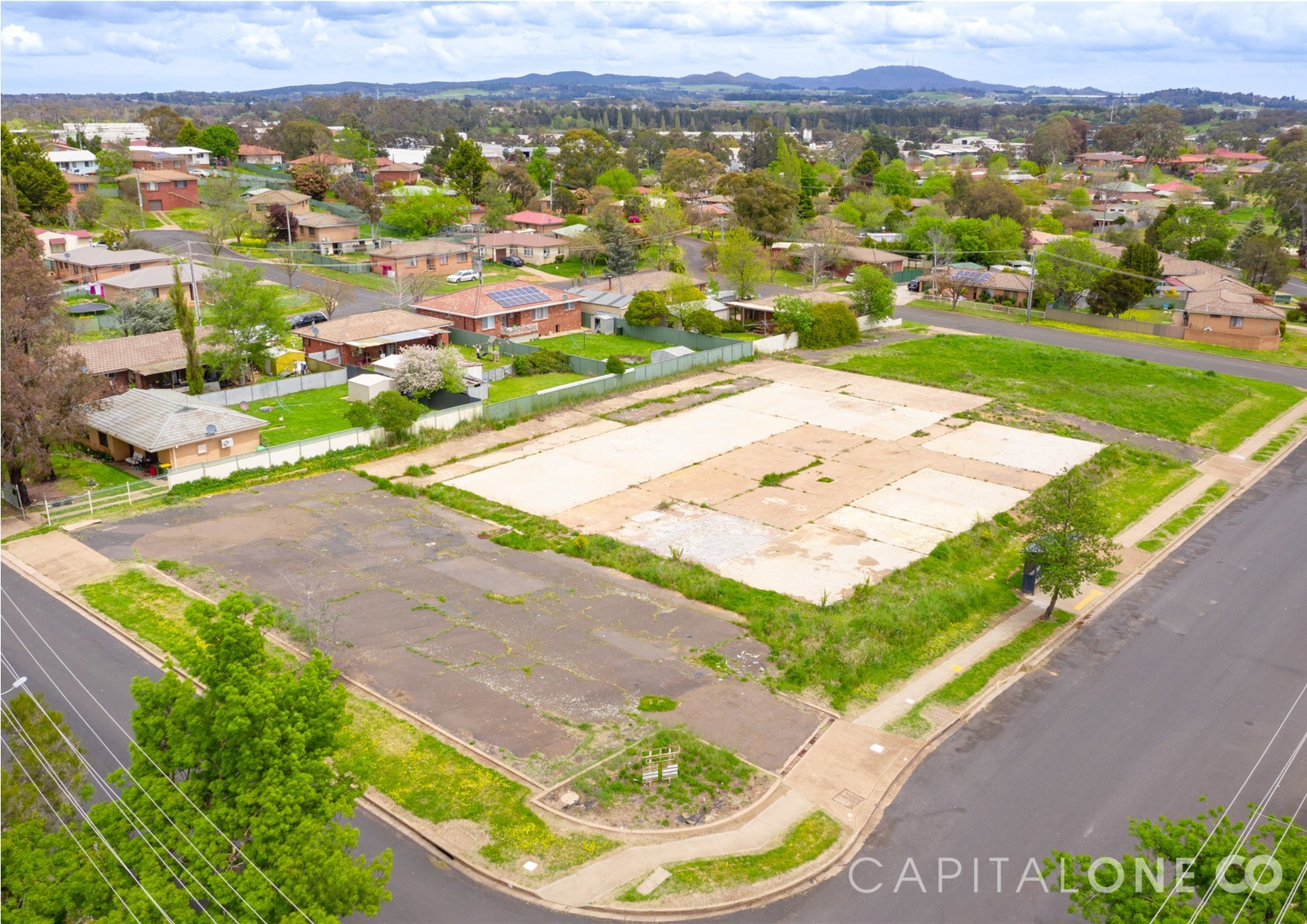 Open for inspection in Orange