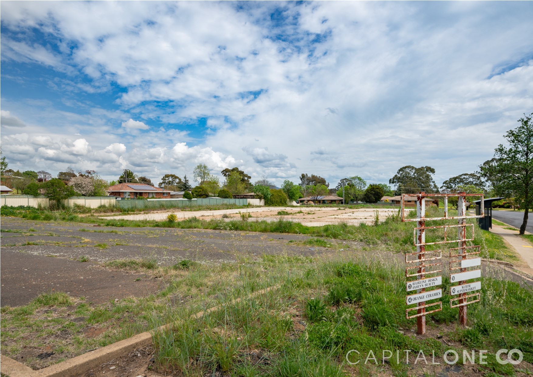 Selling your property in Orange