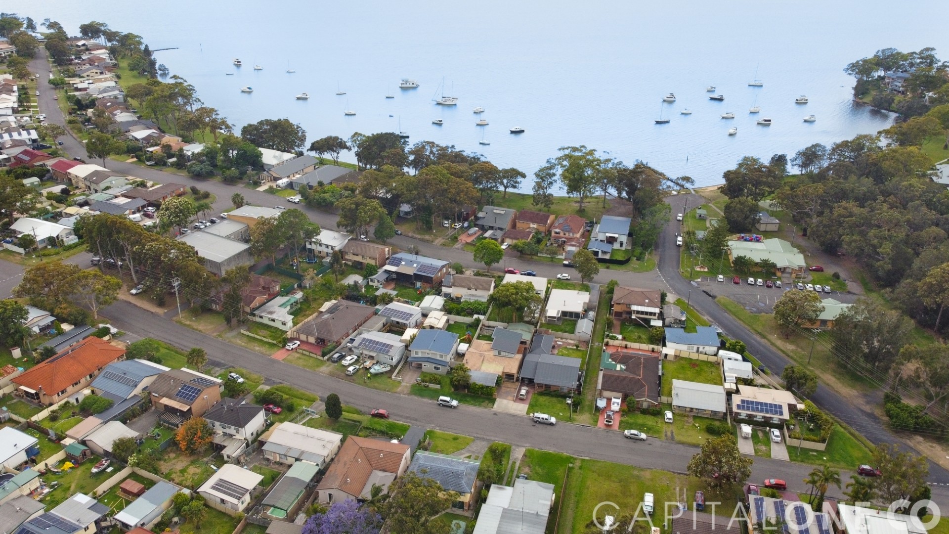 Real Estate in Gwandalan