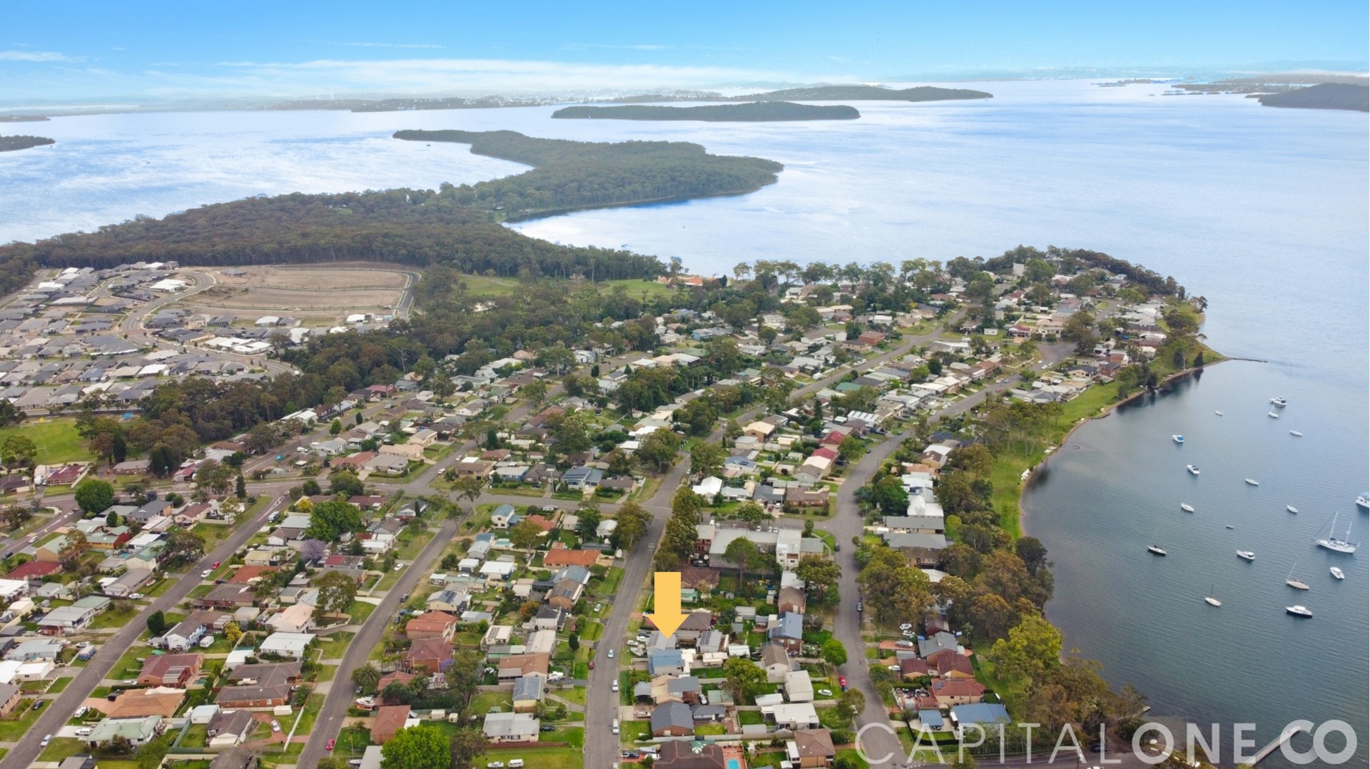 Real Estate in Gwandalan