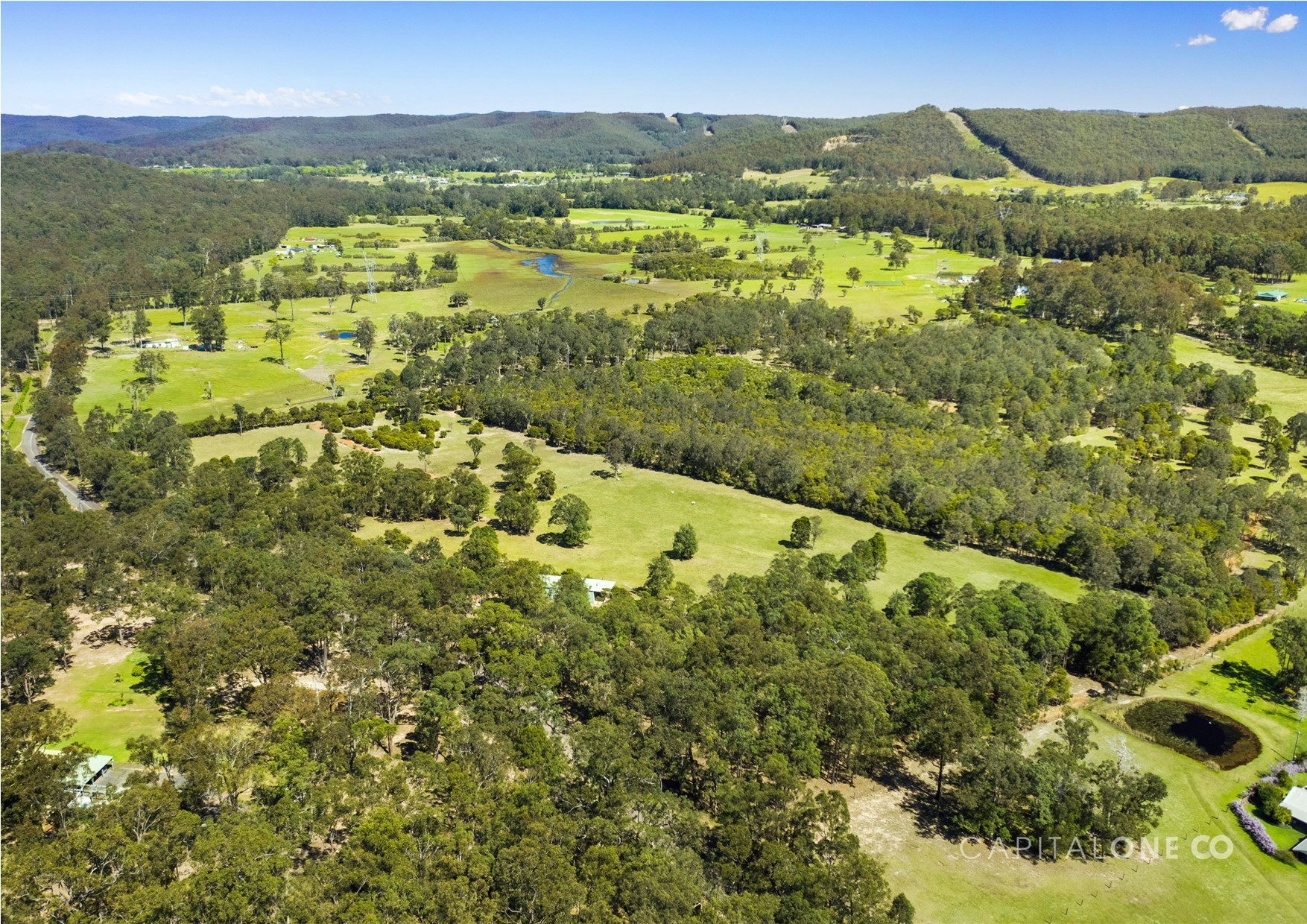 Open for inspection in Jilliby