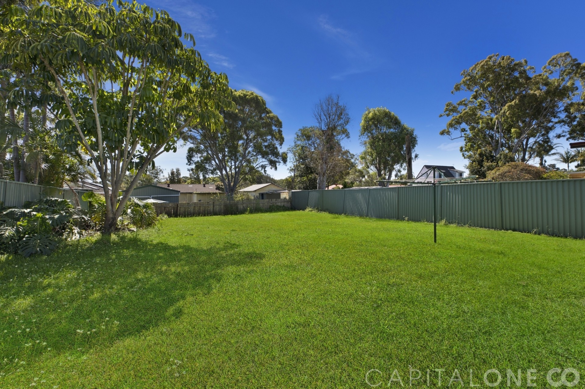 Open for inspection in Wyongah